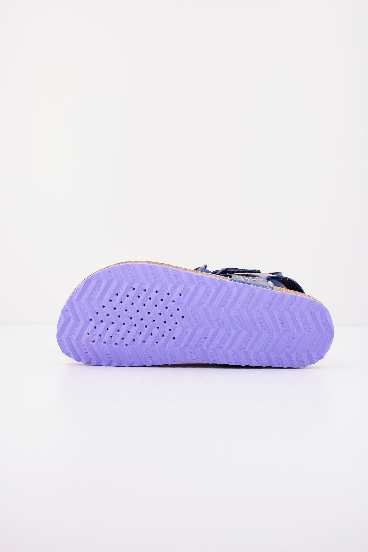 GEOX J ADRIEL GIRL en color AZUL (4)