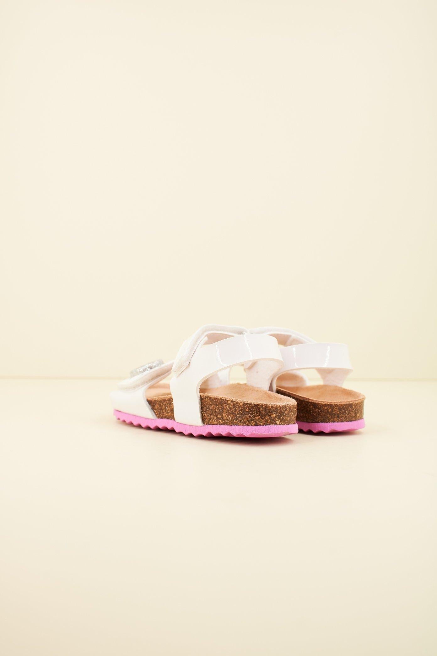 GEOX J ADRIEL GIRL en color BLANCO (3)
