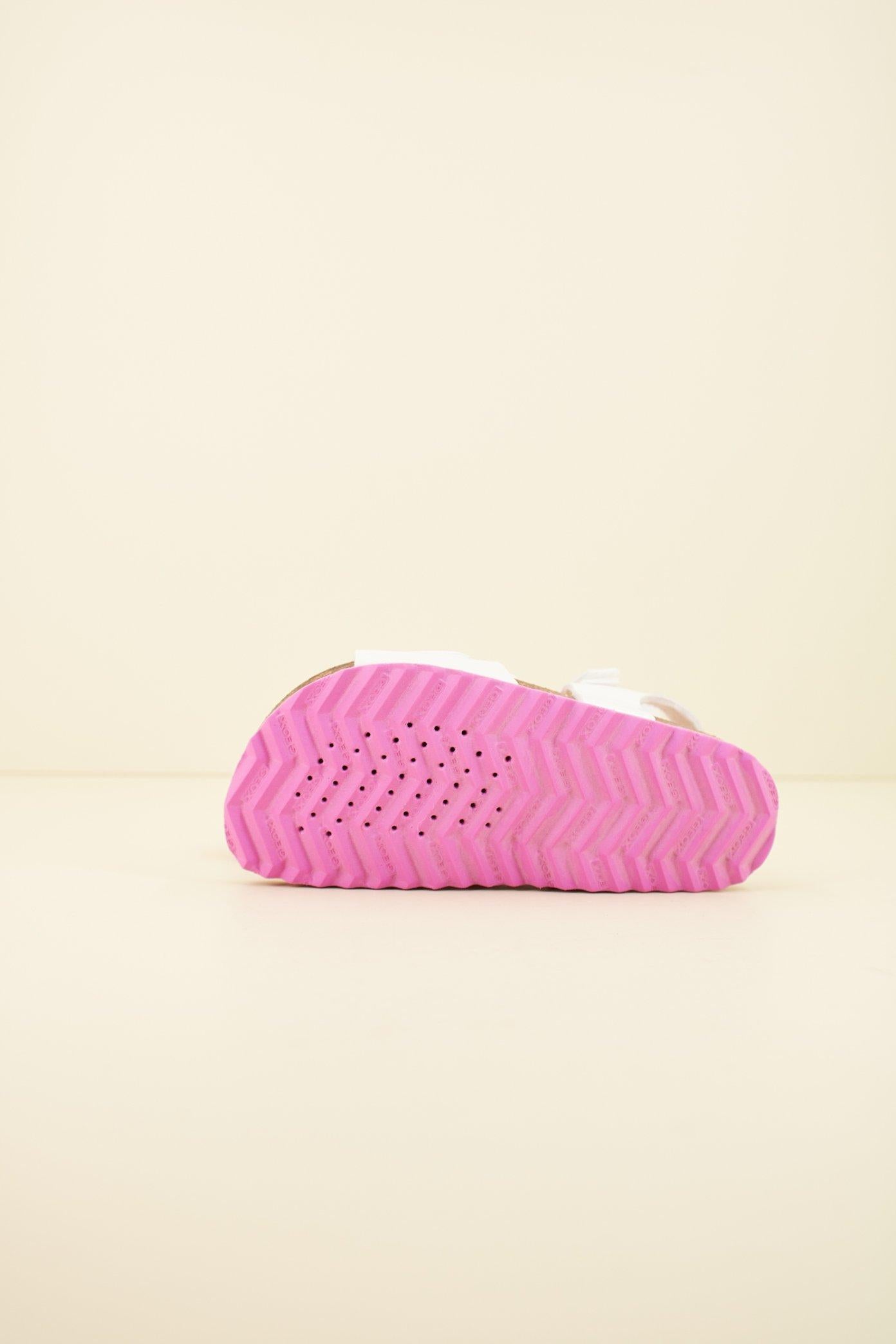 GEOX J ADRIEL GIRL en color BLANCO (4)
