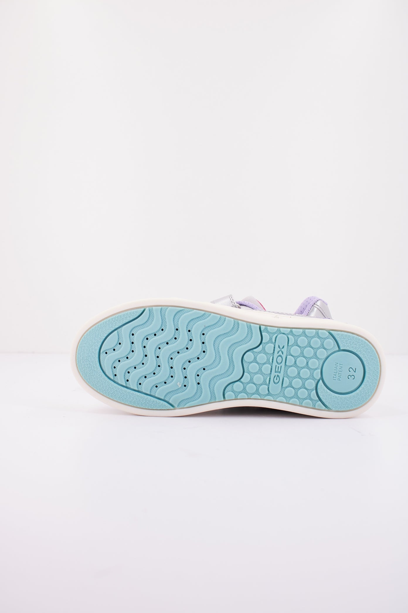 GEOX J SKYLIN GIRL en color GRIS (4)