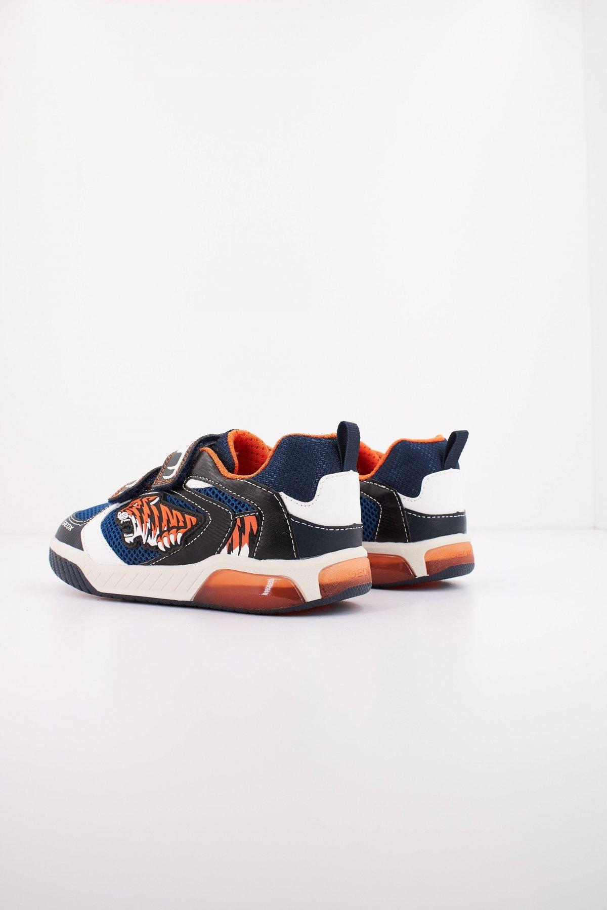 GEOX J INEK BOY en color AZUL (3)