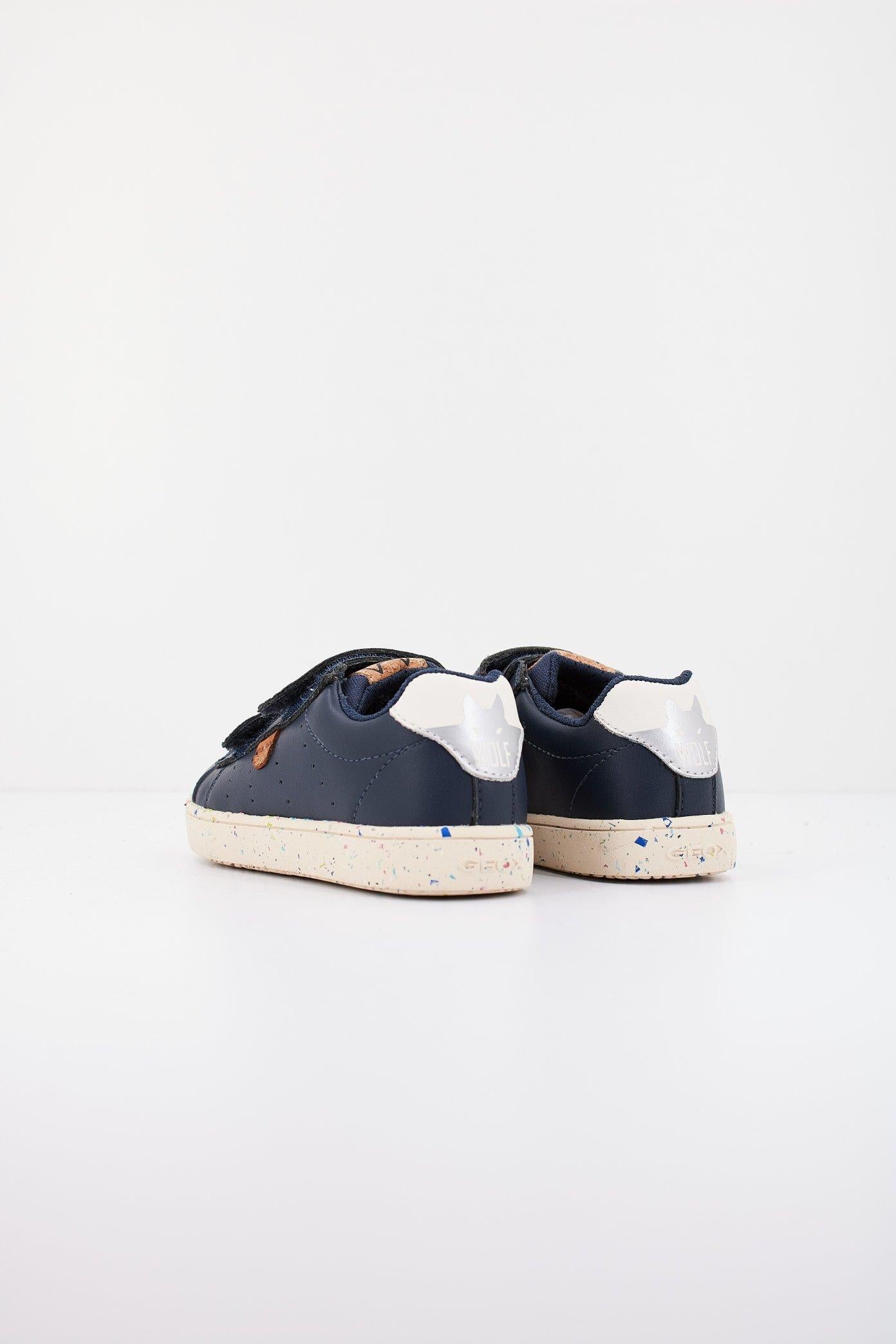 GEOX J KATHE BOY en color AZUL (3)
