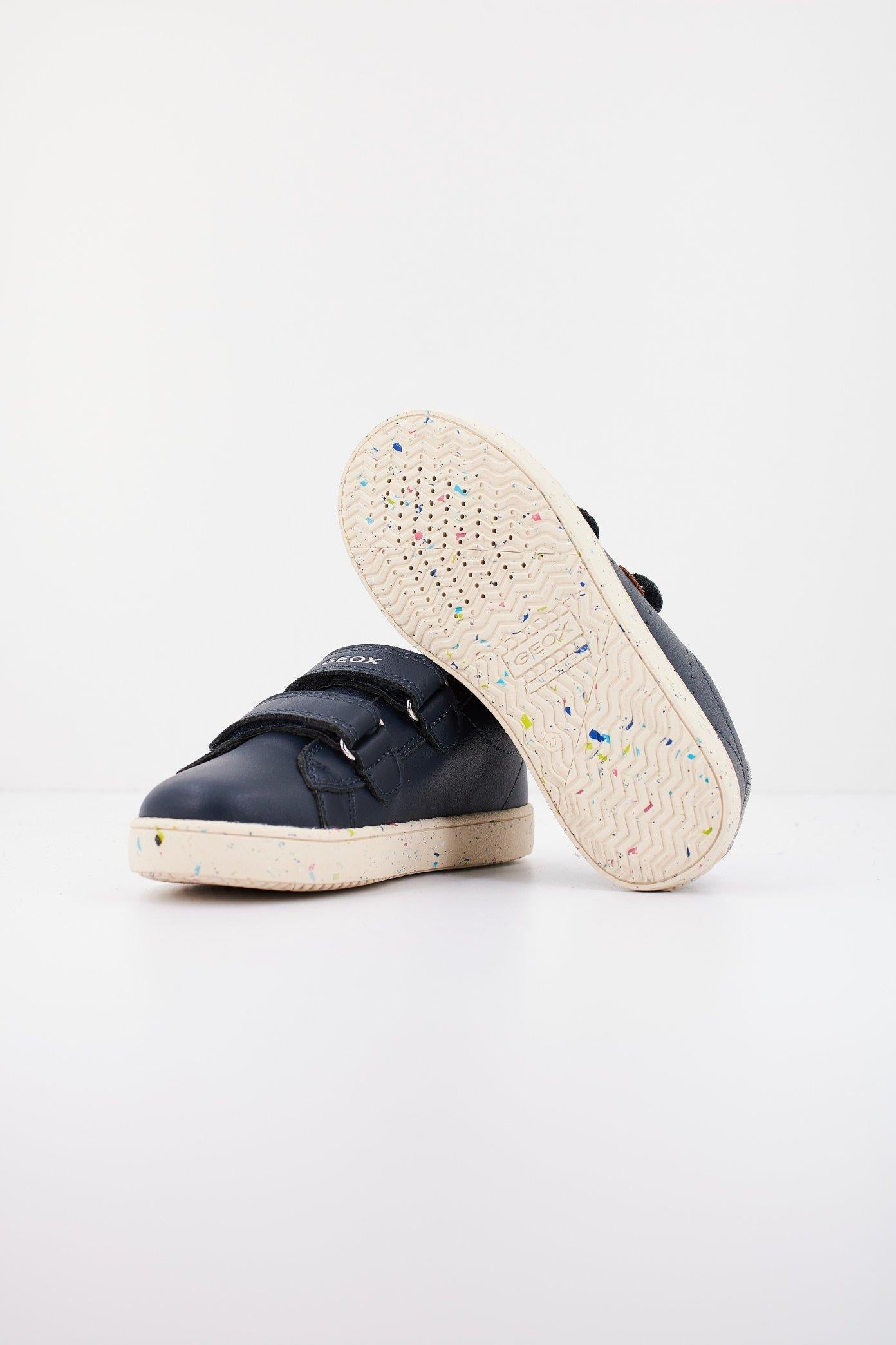 GEOX J KATHE BOY en color AZUL (4)