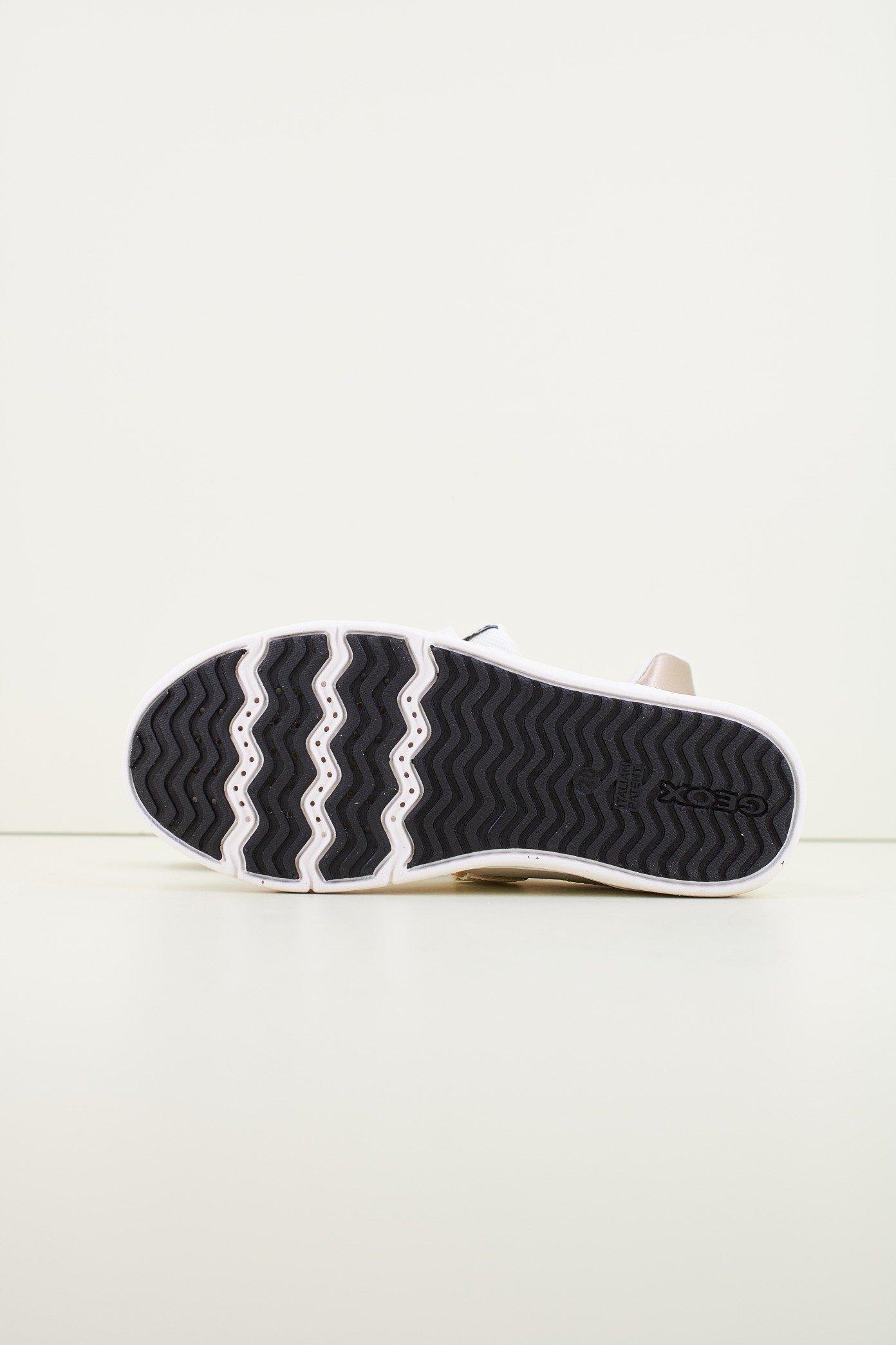 GEOX J SILENEX GIRL en color BLANCO (4)