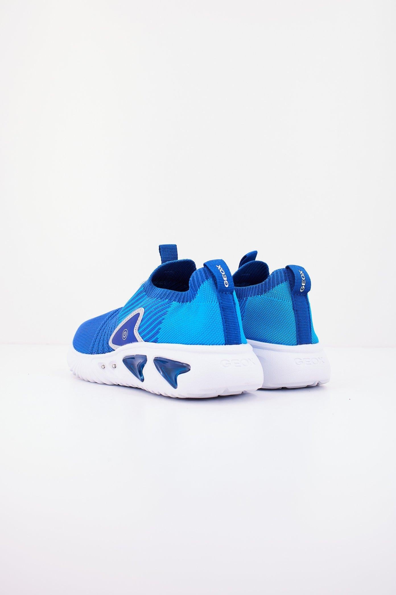 GEOX J ASSISTER BOY en color AZUL (3)