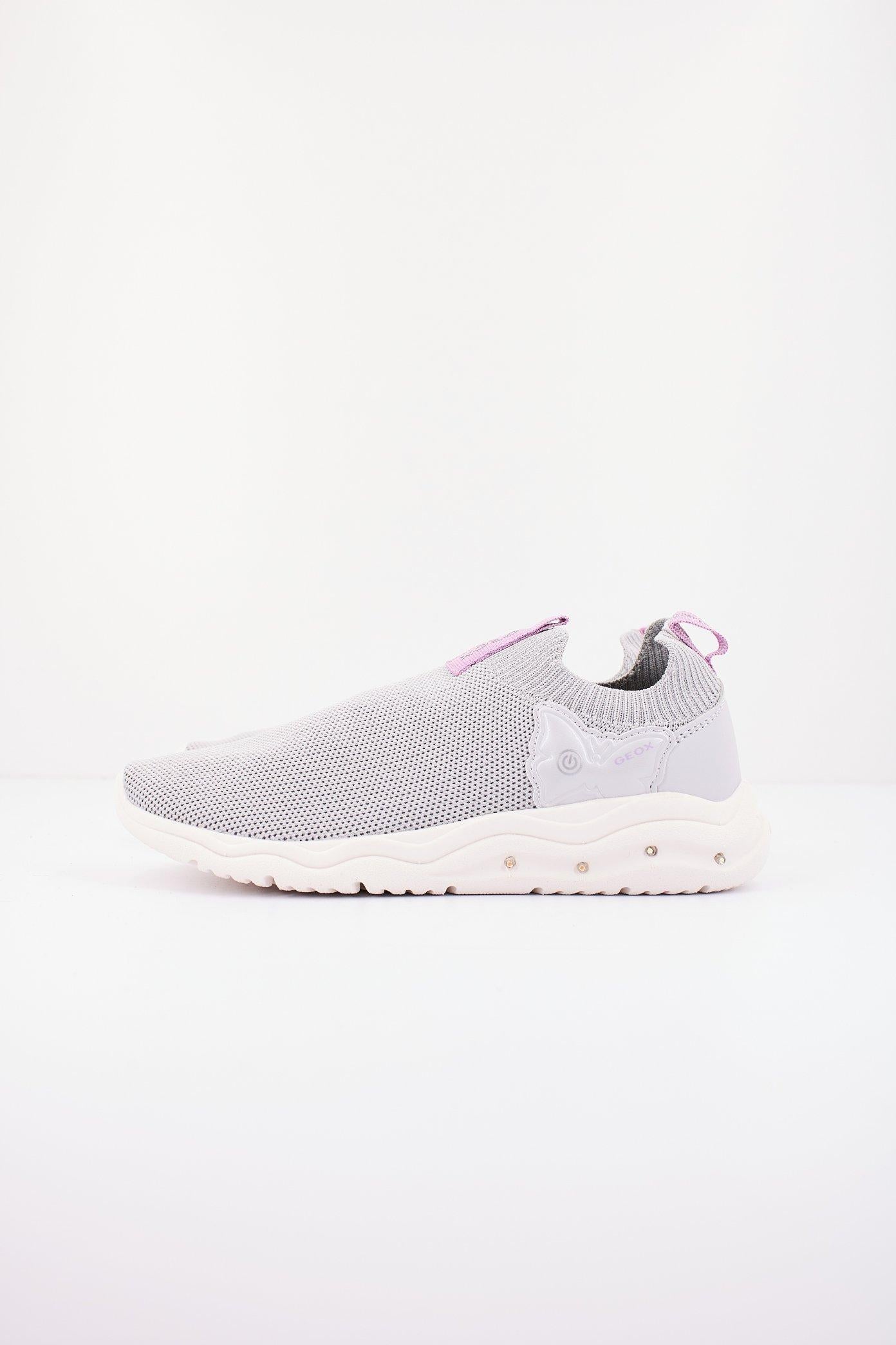 GEOX J PHYPER GIRL en color GRIS (1)