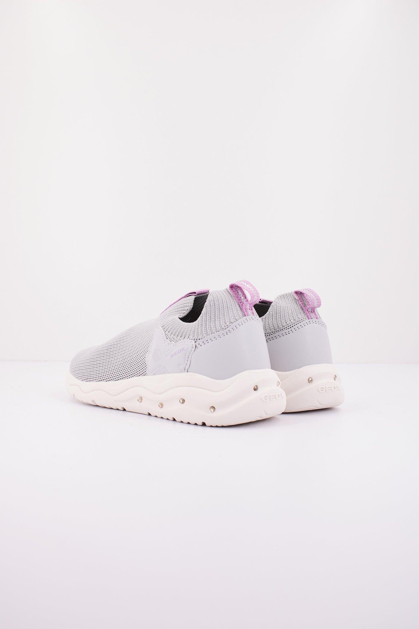 GEOX J PHYPER GIRL en color GRIS (3)