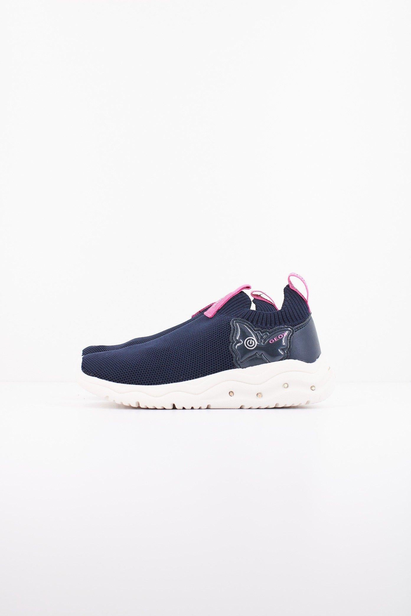 GEOX J PHYPER GIRL en color AZUL (1)