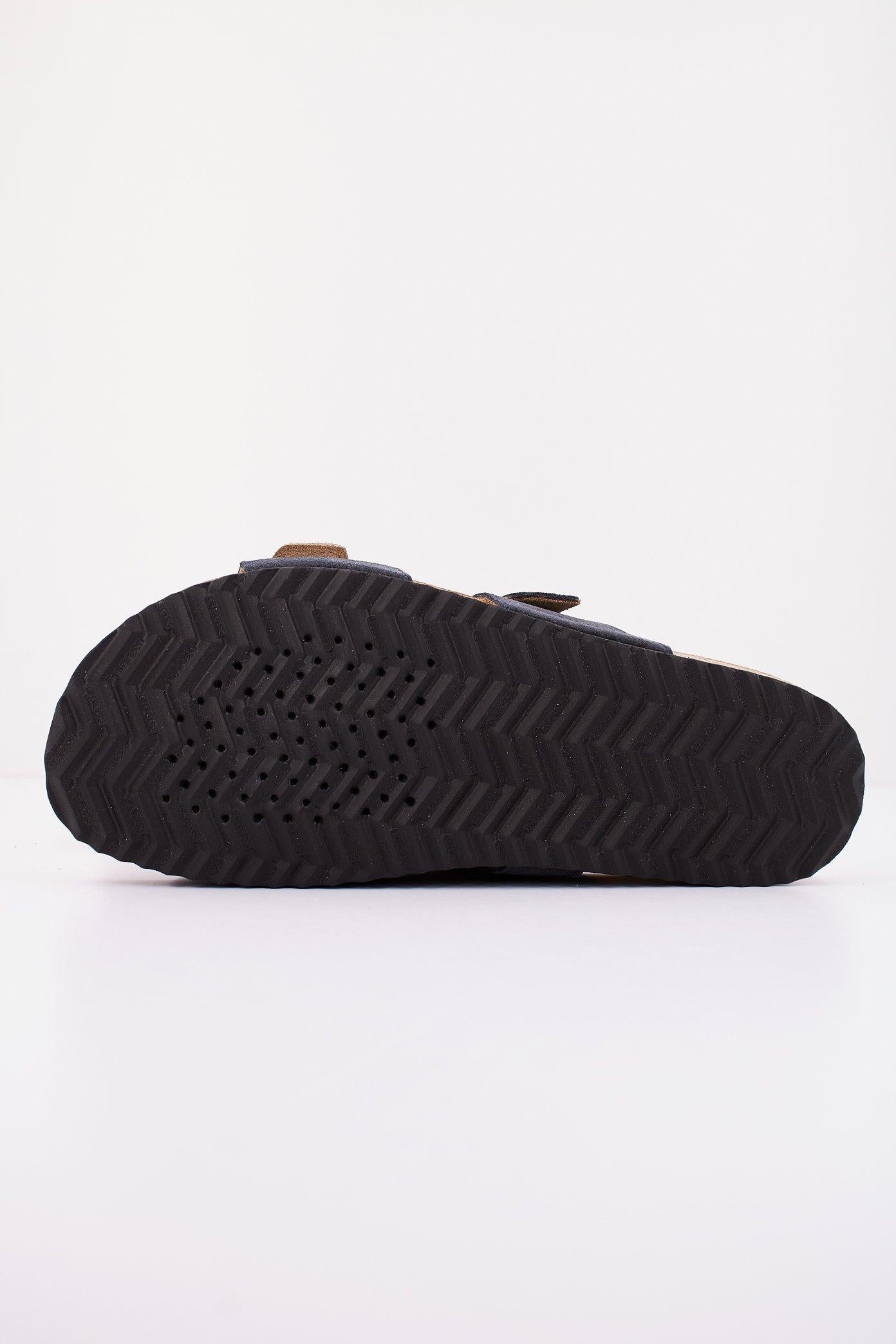 GEOX U SANDAL GHITA en color AZUL (4)