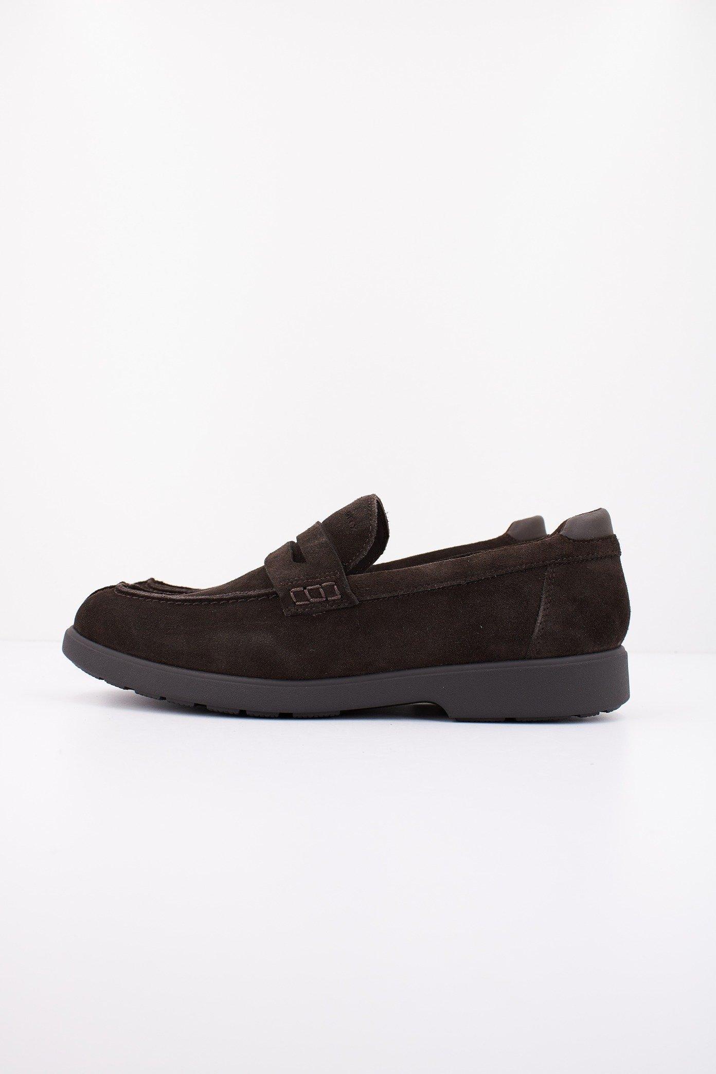 GEOX U SPHERICA EC en color MARRON (1)