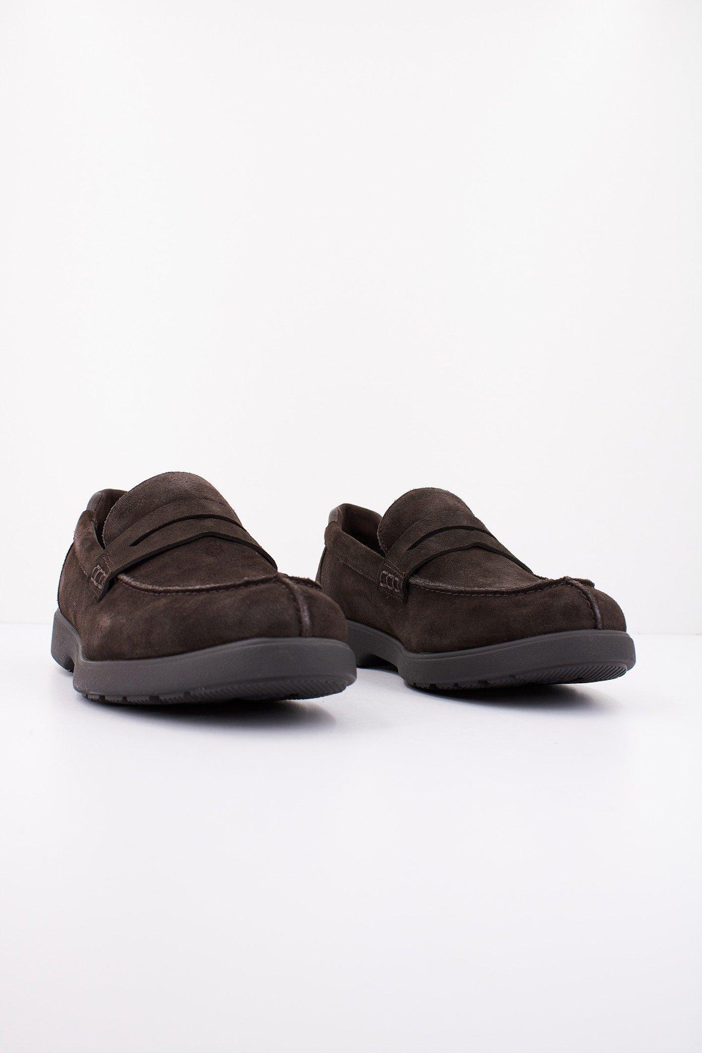 GEOX U SPHERICA EC en color MARRON (2)