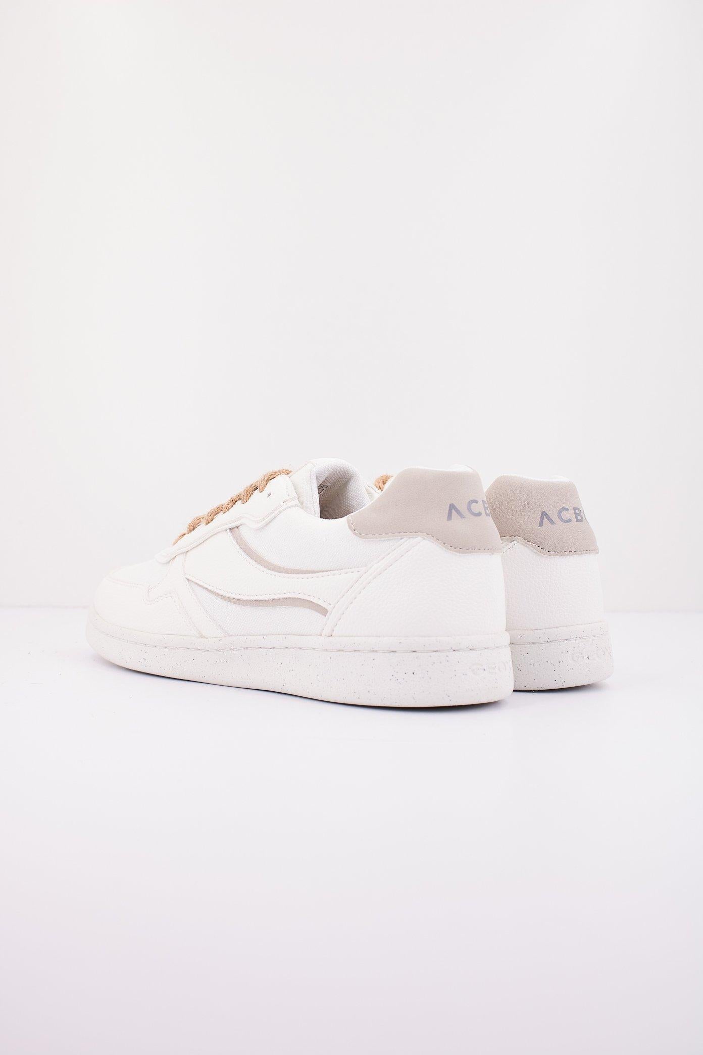 GEOX U WARRENS en color BLANCO (3)