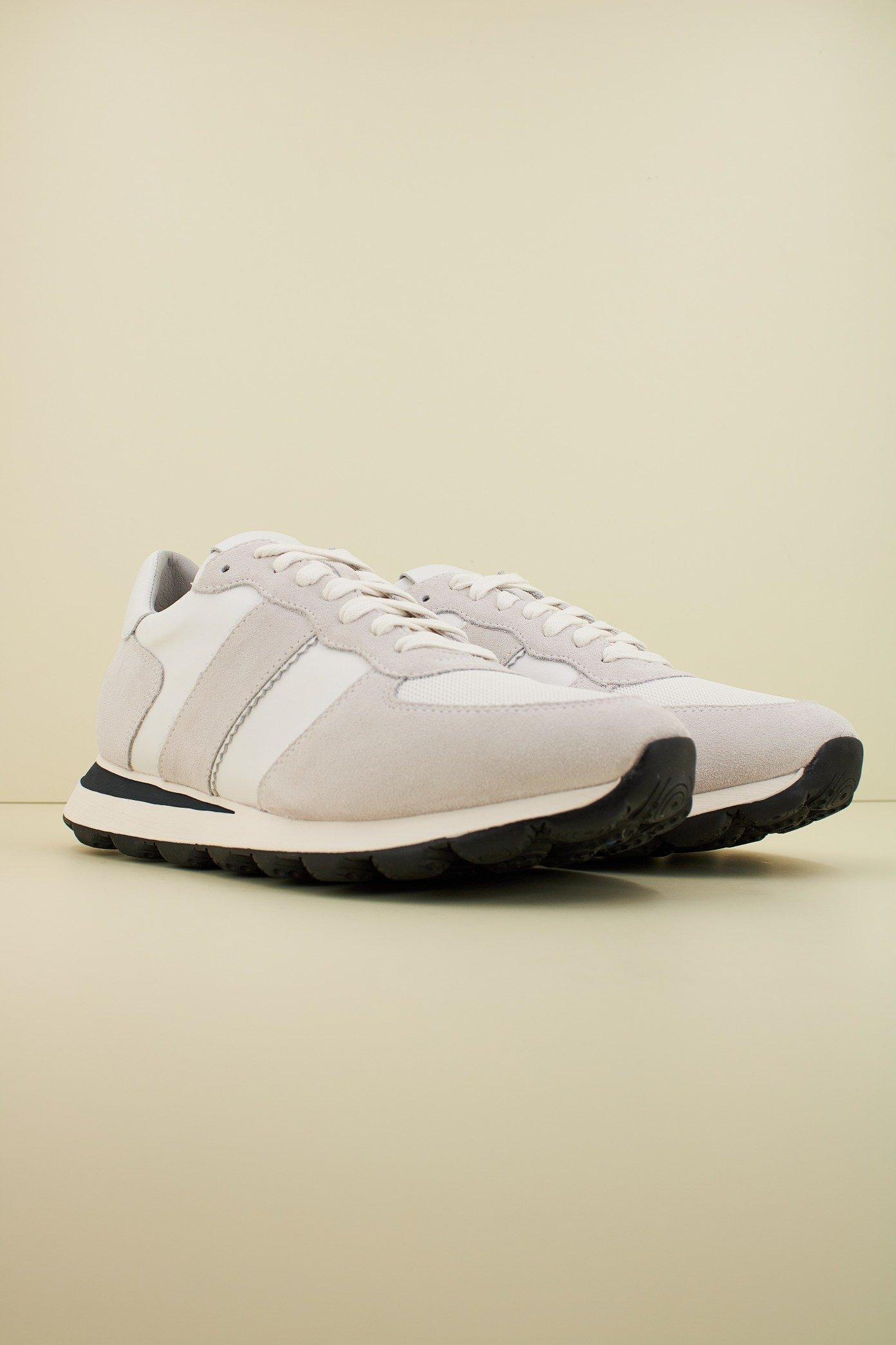 GEOX U SPHERICA VSERIES en color BLANCO (2)
