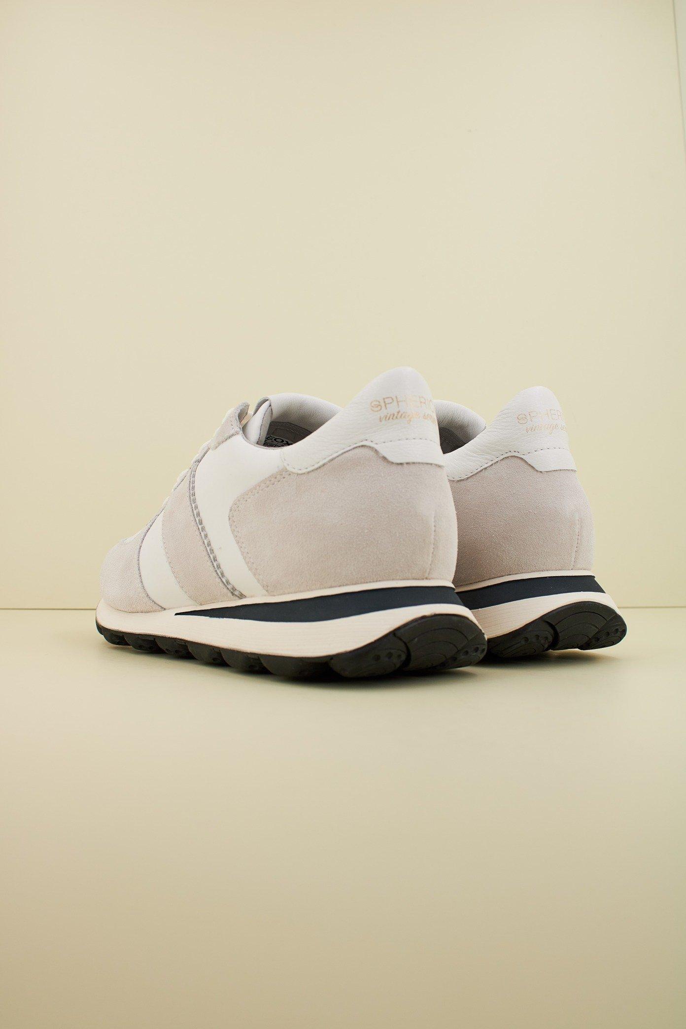 GEOX U SPHERICA VSERIES en color BLANCO (3)