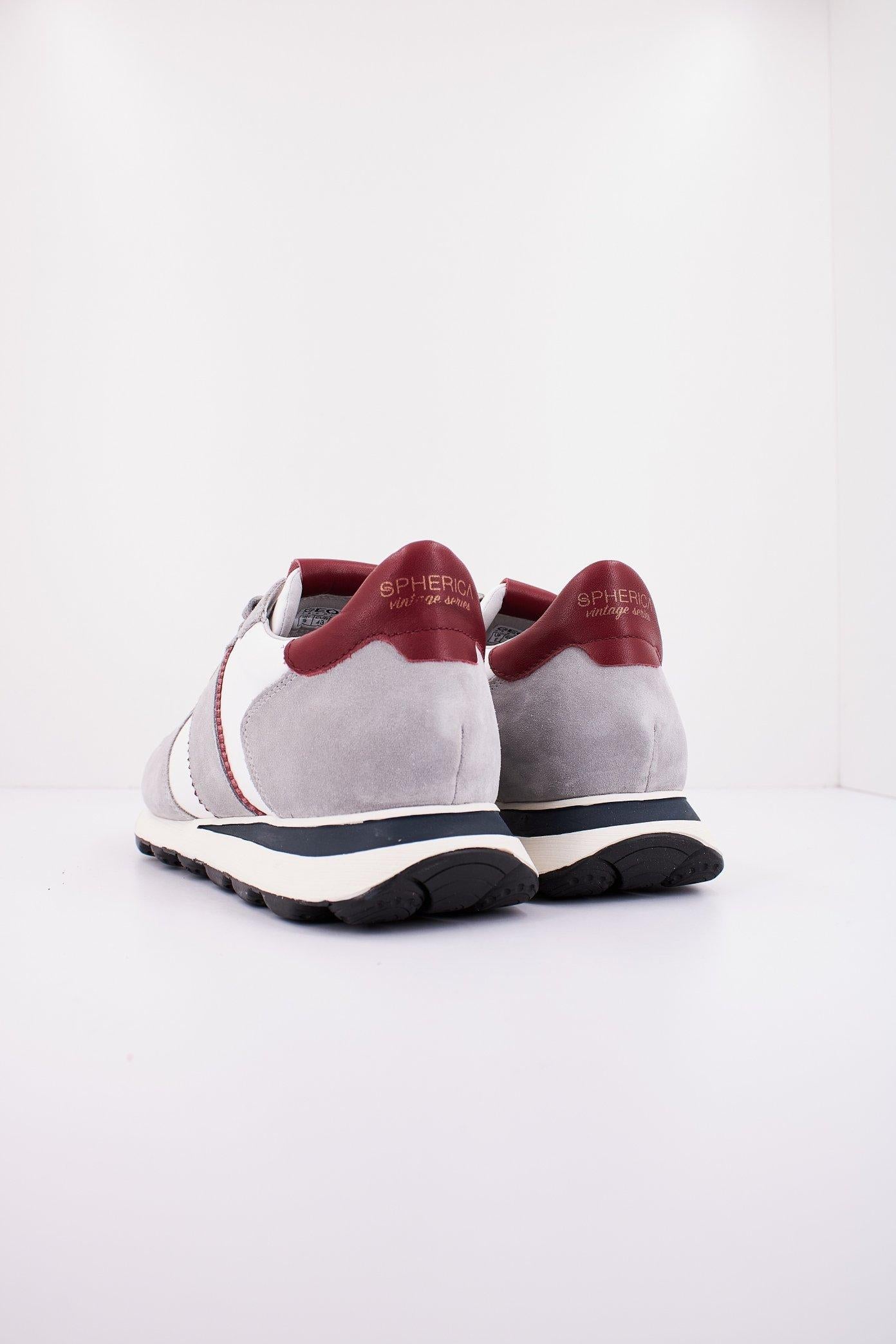 GEOX U SPHERICA VSERIES en color GRIS (3)