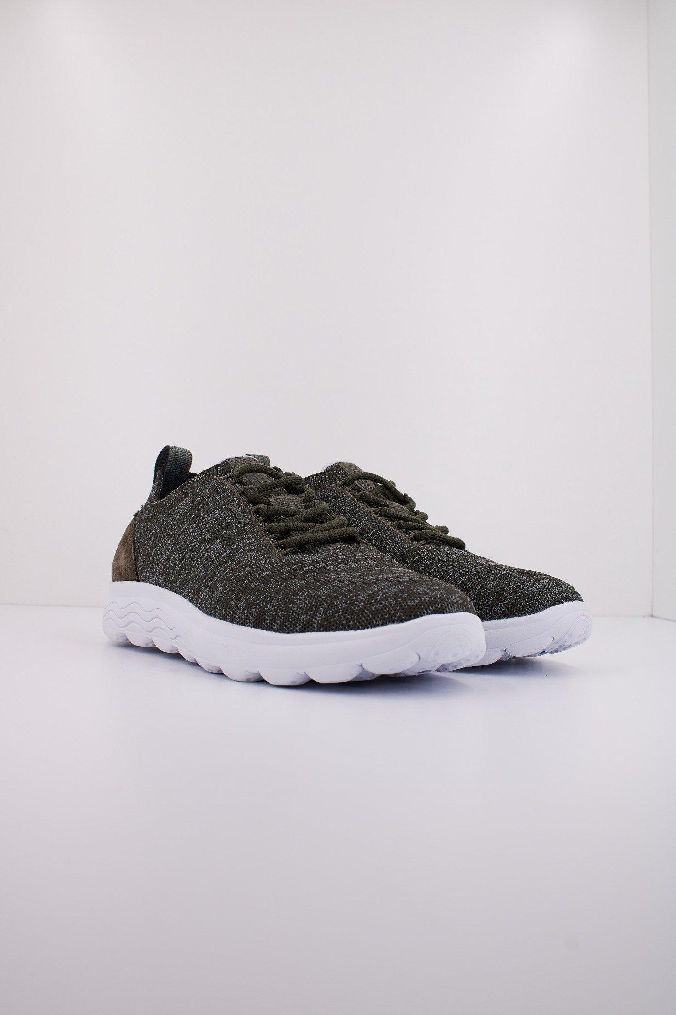 GEOX U SPHERICA en color VERDE (2)