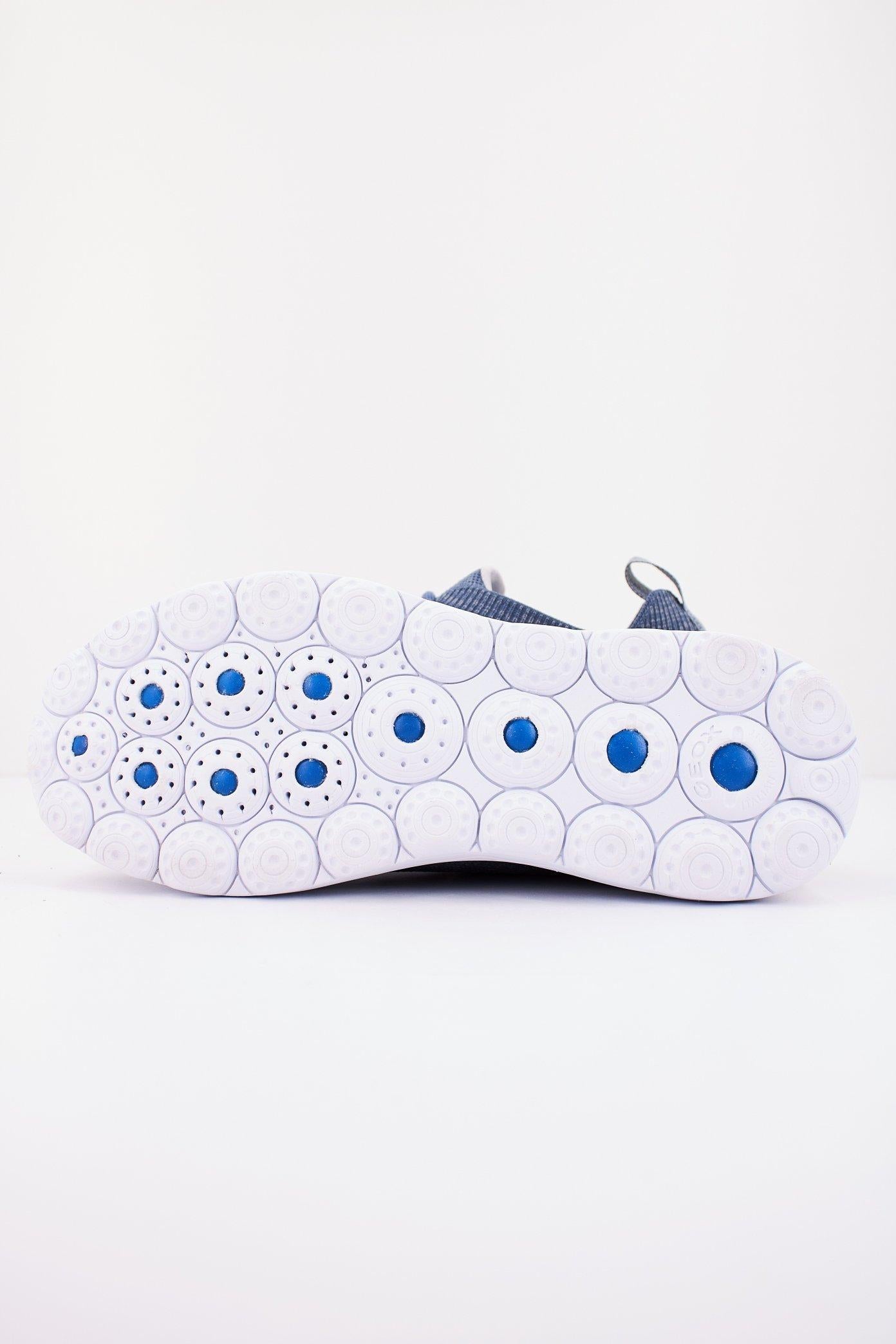 GEOX U SPHERICA en color AZUL (4)