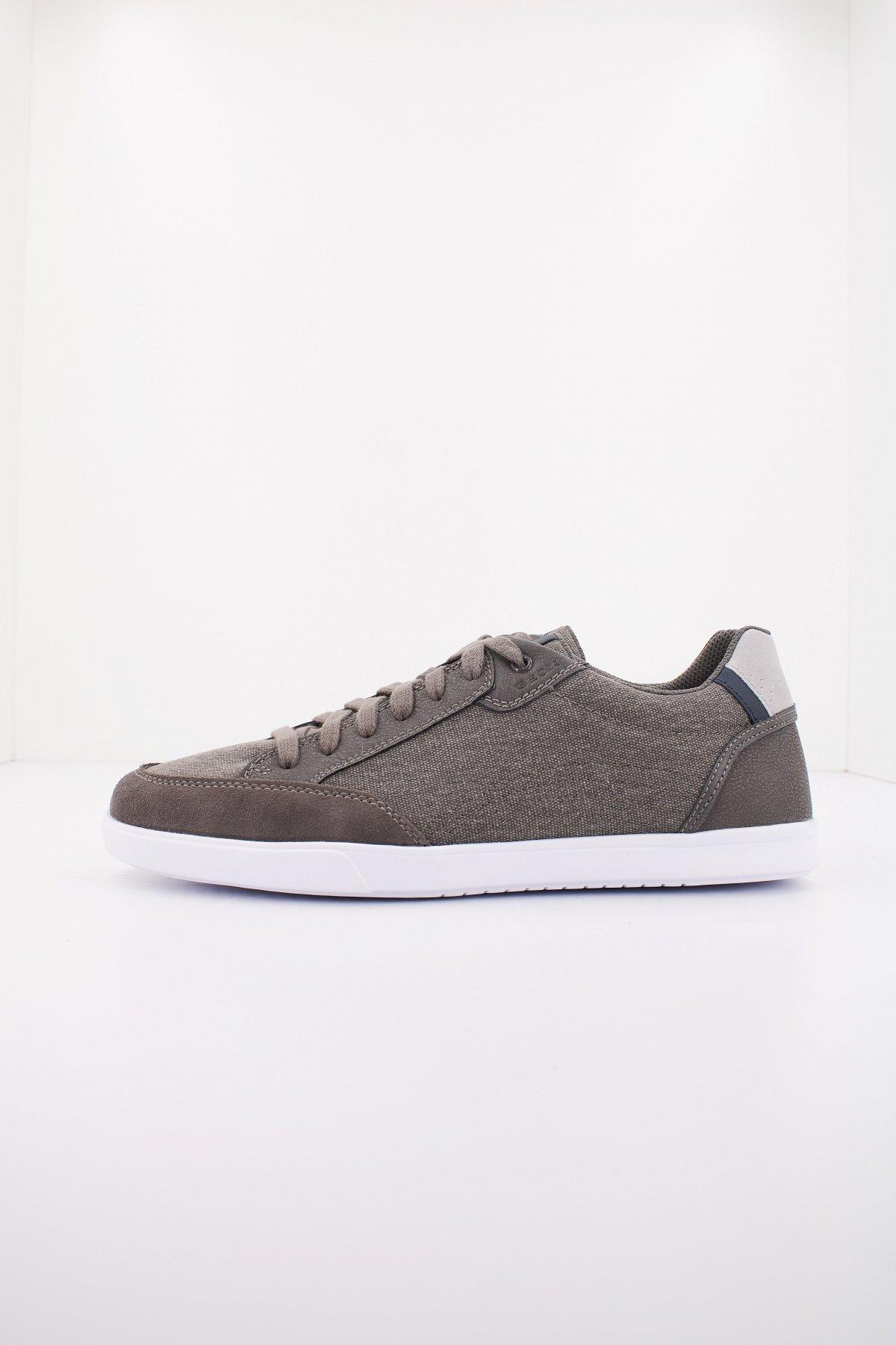 GEOX U WALEE en color GRIS (1)