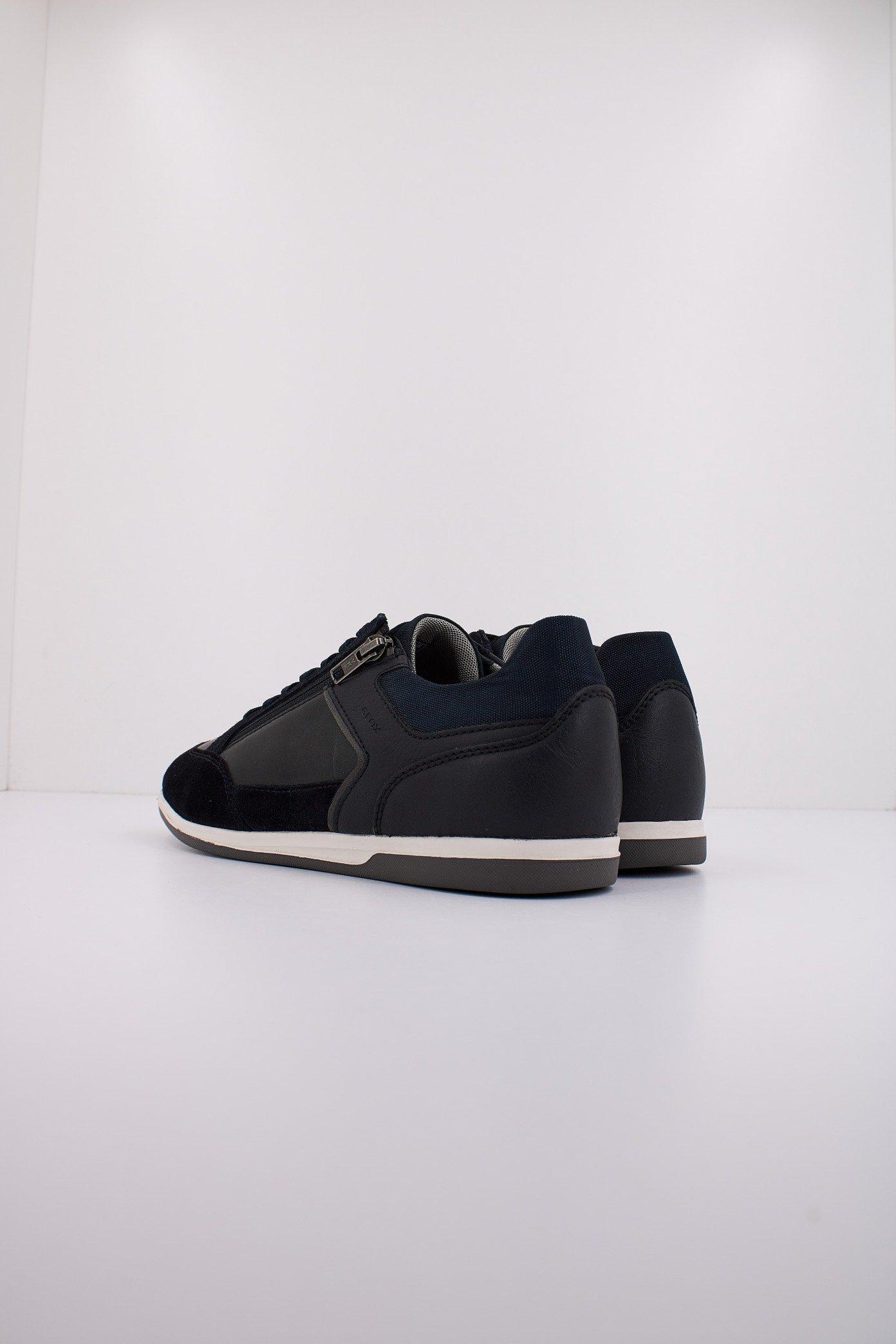 GEOX U RENAN en color AZUL (3)