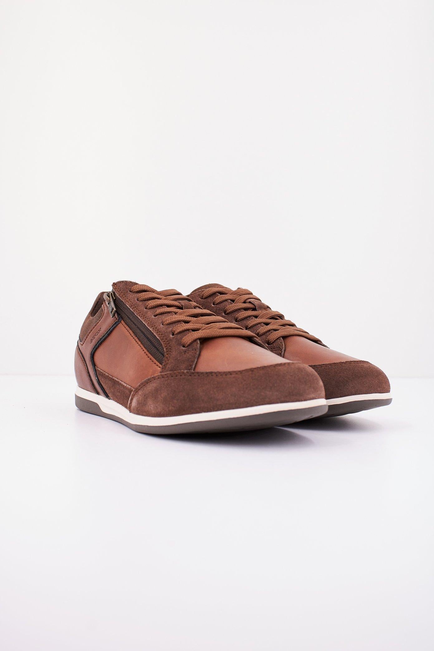 GEOX U RENAN en color MARRON (2)