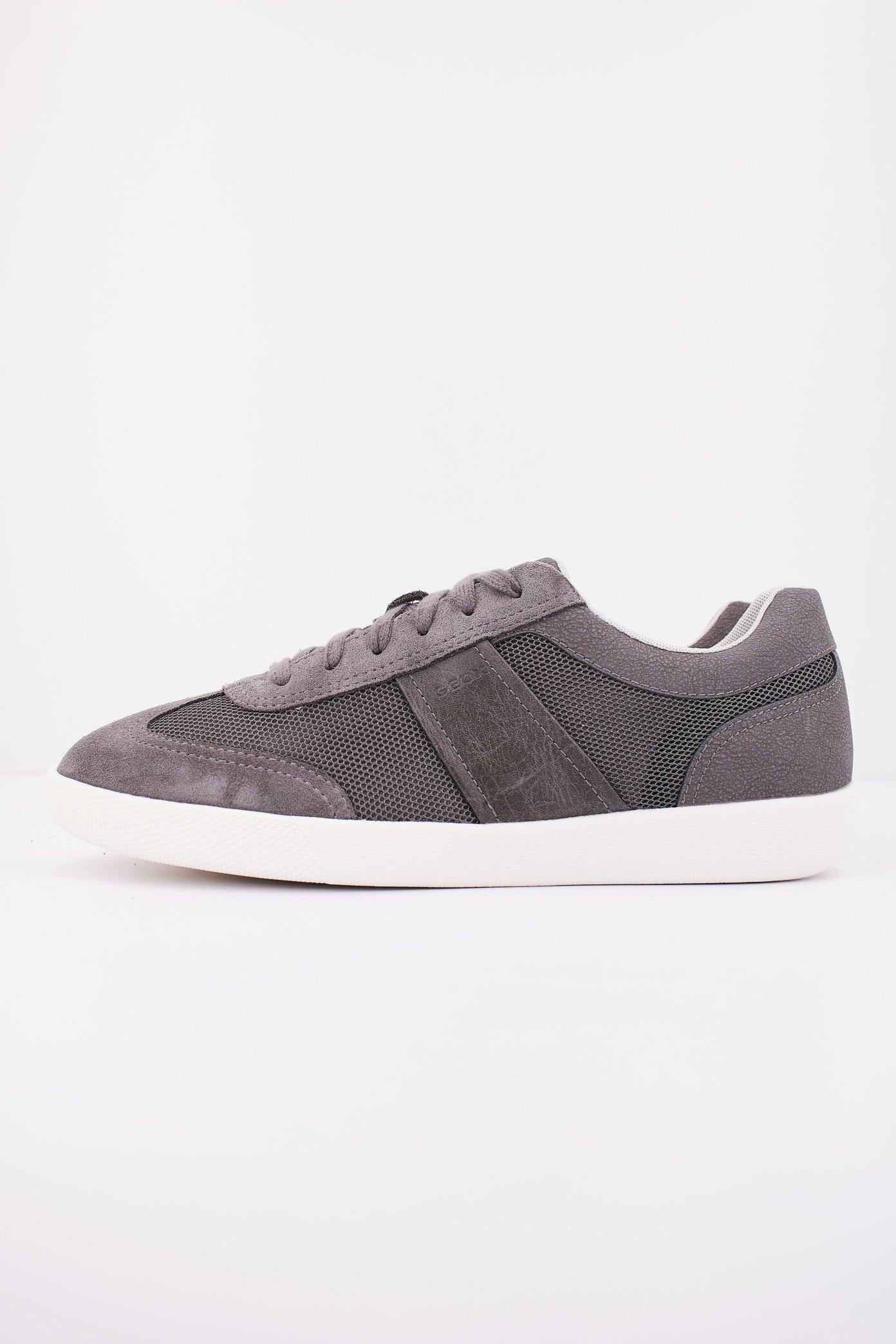 GEOX U RIETI en color GRIS (1)