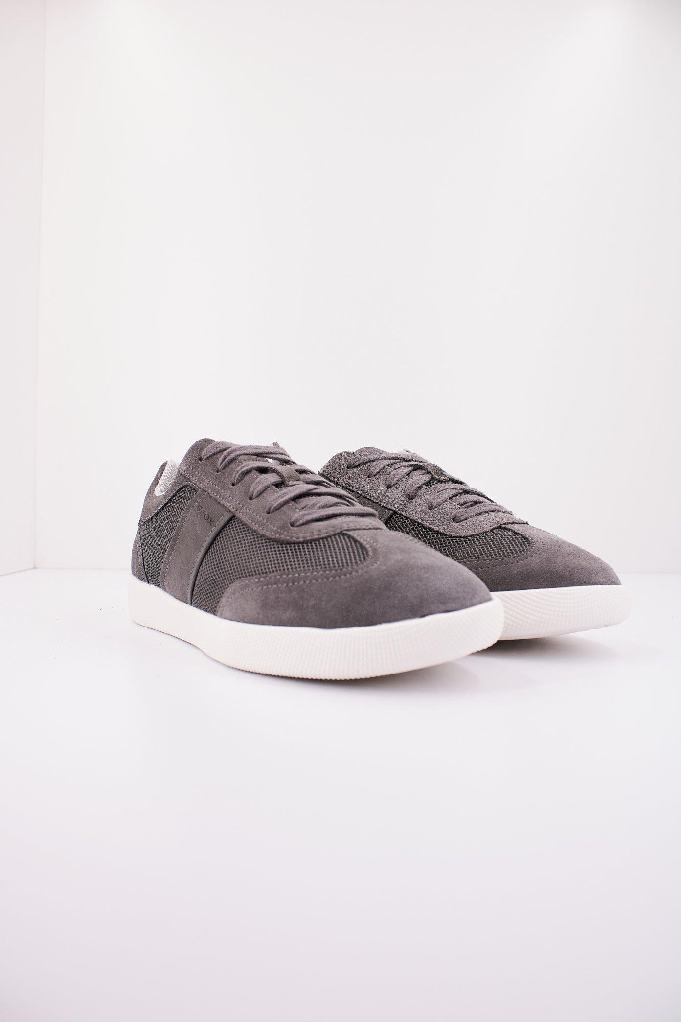 GEOX U RIETI en color GRIS (2)
