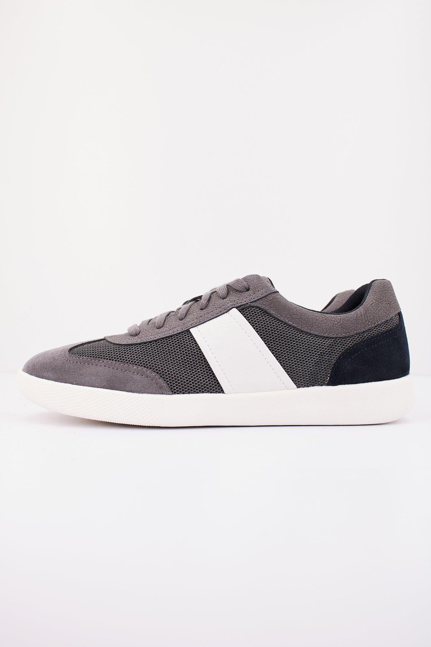 GEOX U RIETI en color GRIS (1)