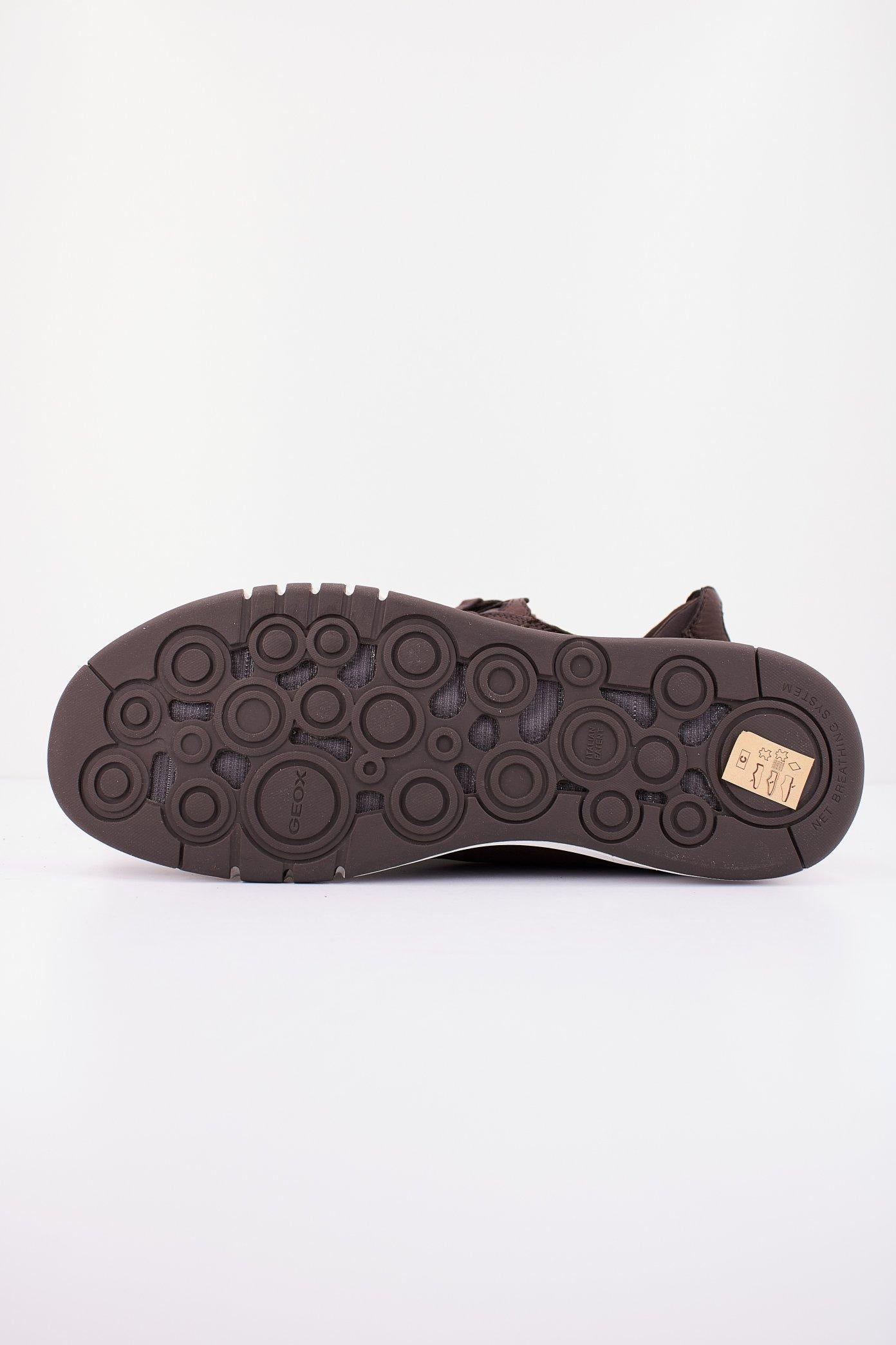 GEOX U AERANTIS en color MARRON (4)