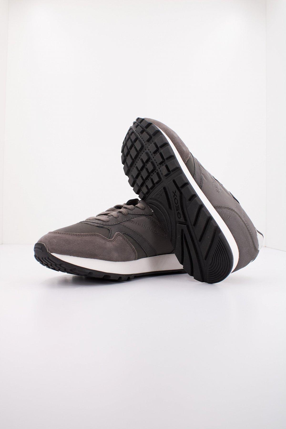 GEOX U VICENDA en color GRIS (4)