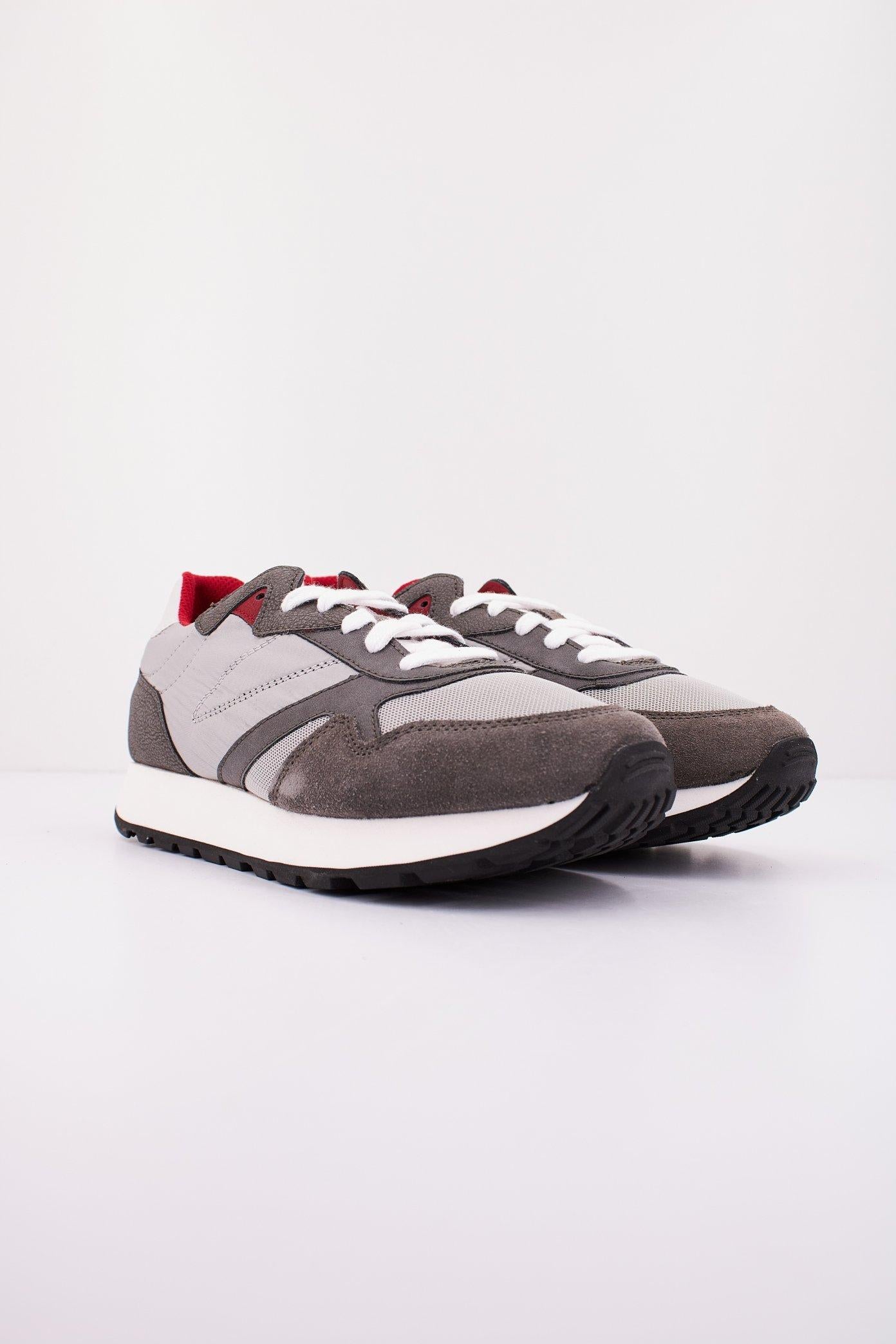 GEOX U VICENDA en color GRIS (2)