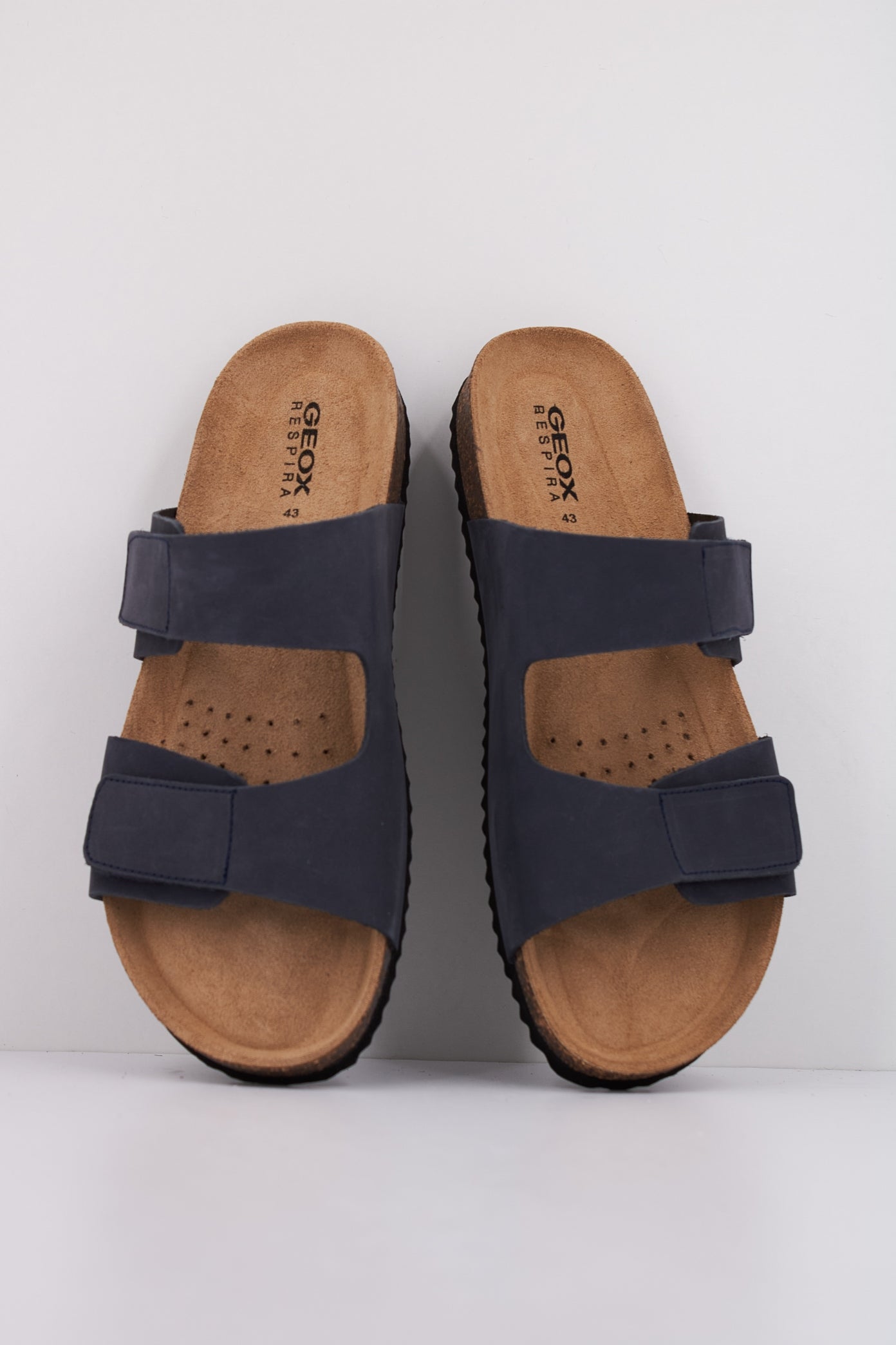 GEOX SANDAL GHITA en color AZUL (3)