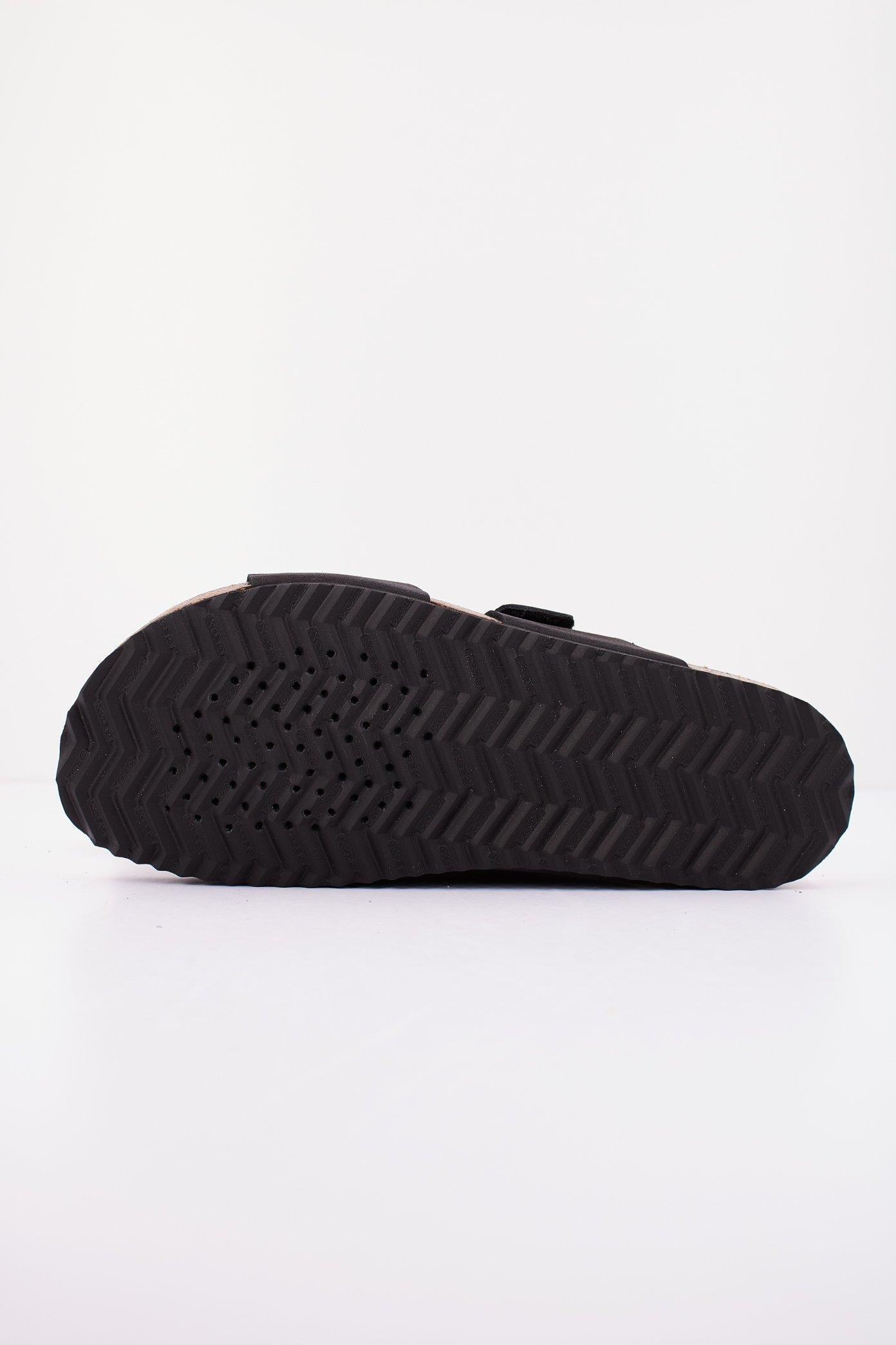 GEOX SANDAL GHITA en color NEGRO (4)
