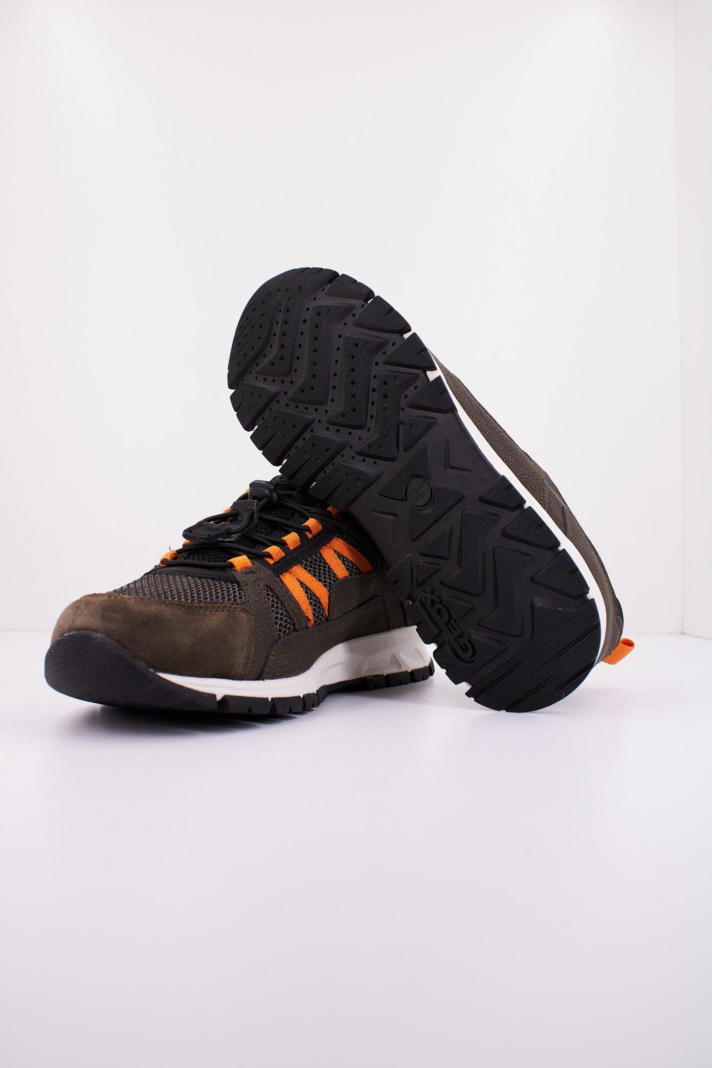 GEOX U DORAY en color VERDE (4)