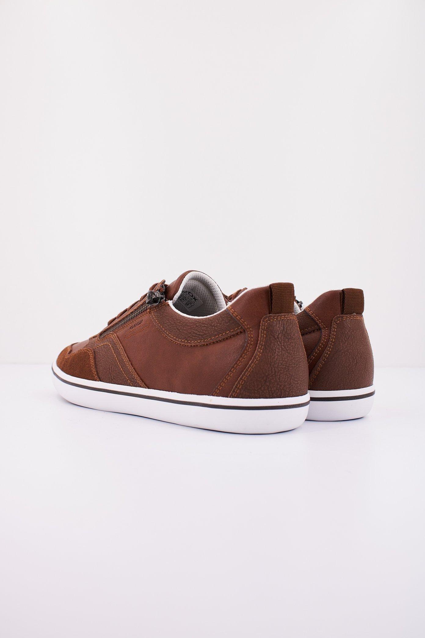GEOX U ELVER en color MARRON (3)