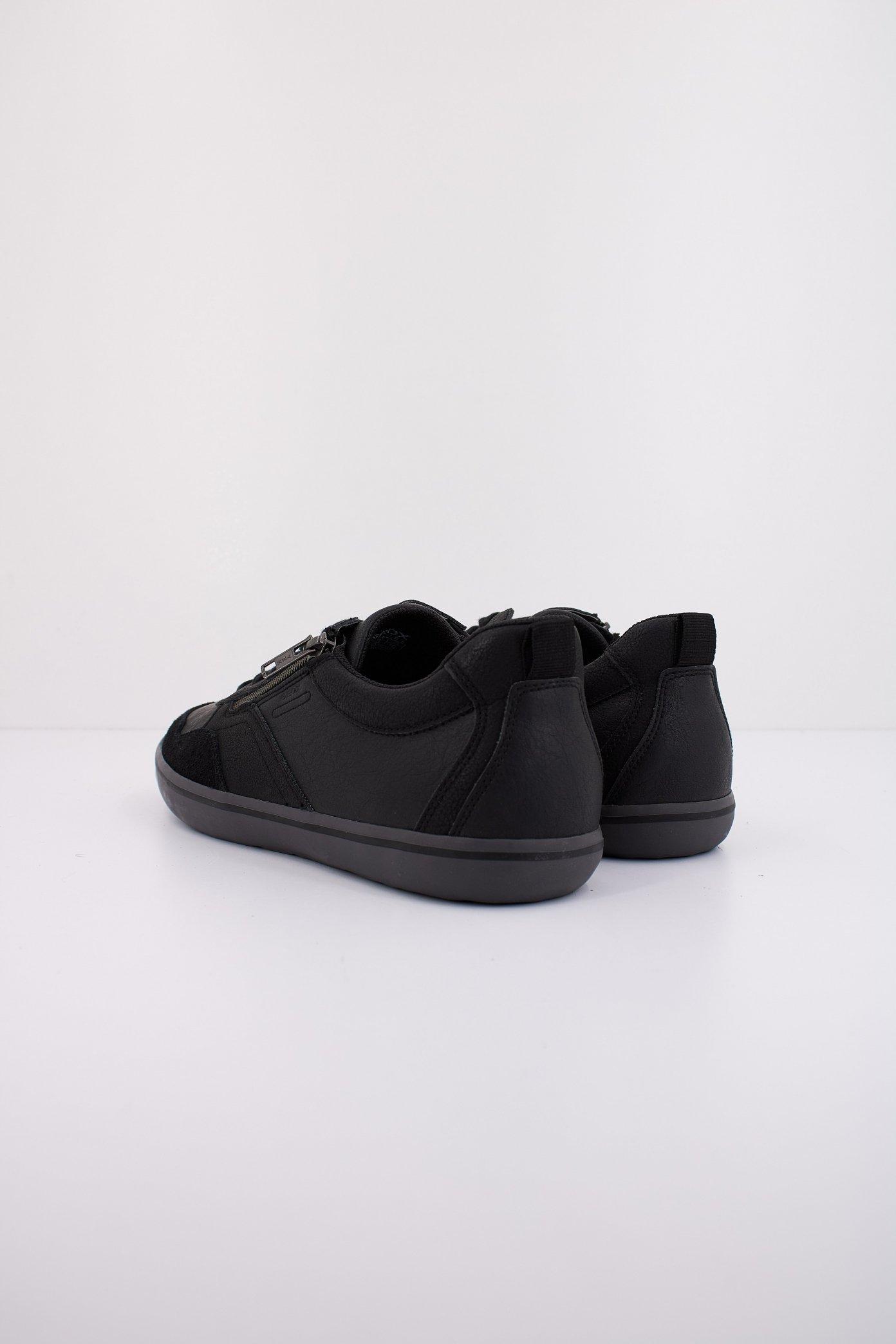 GEOX U ELVER en color NEGRO (3)
