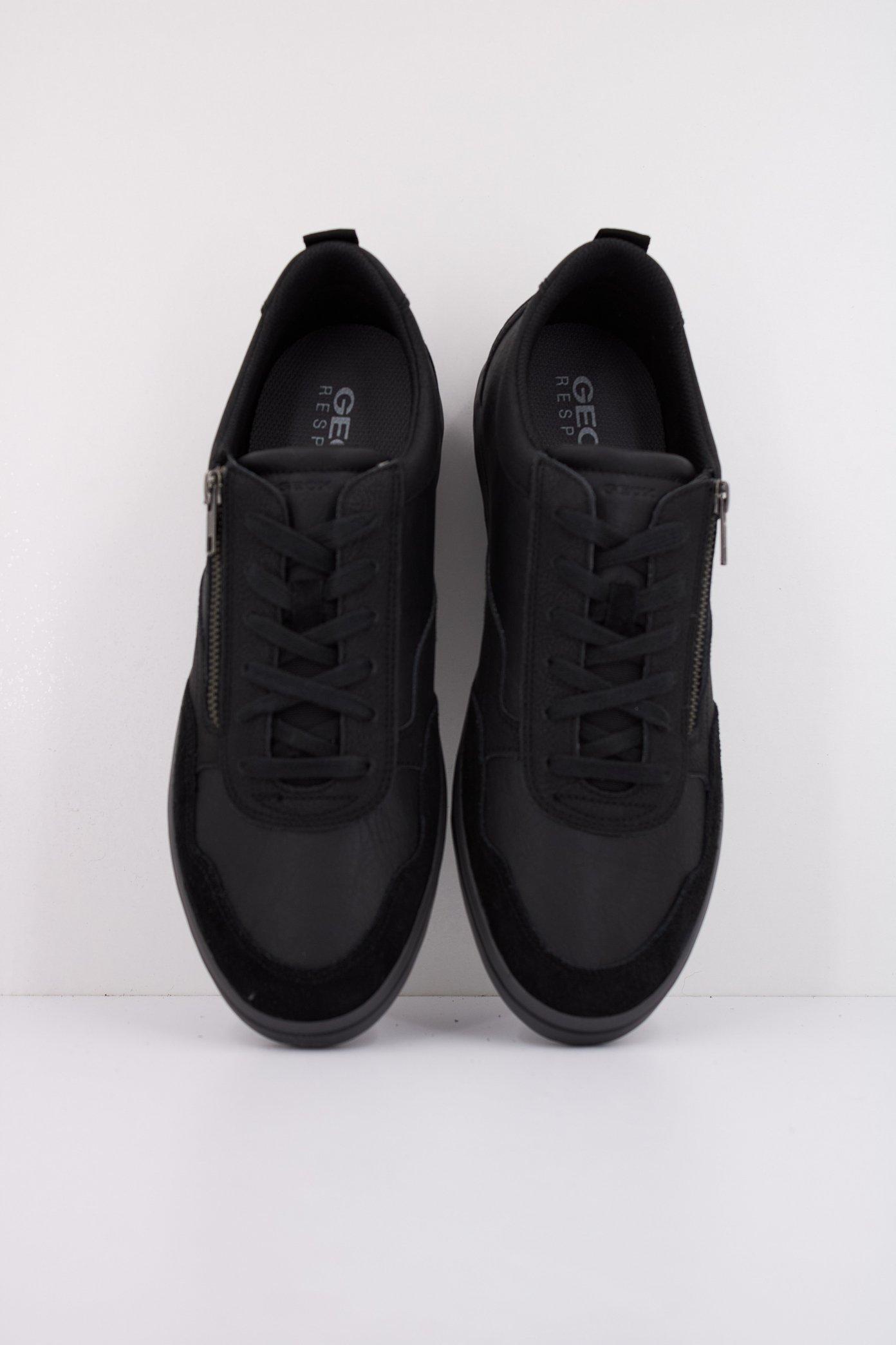 GEOX U ELVER en color NEGRO (4)