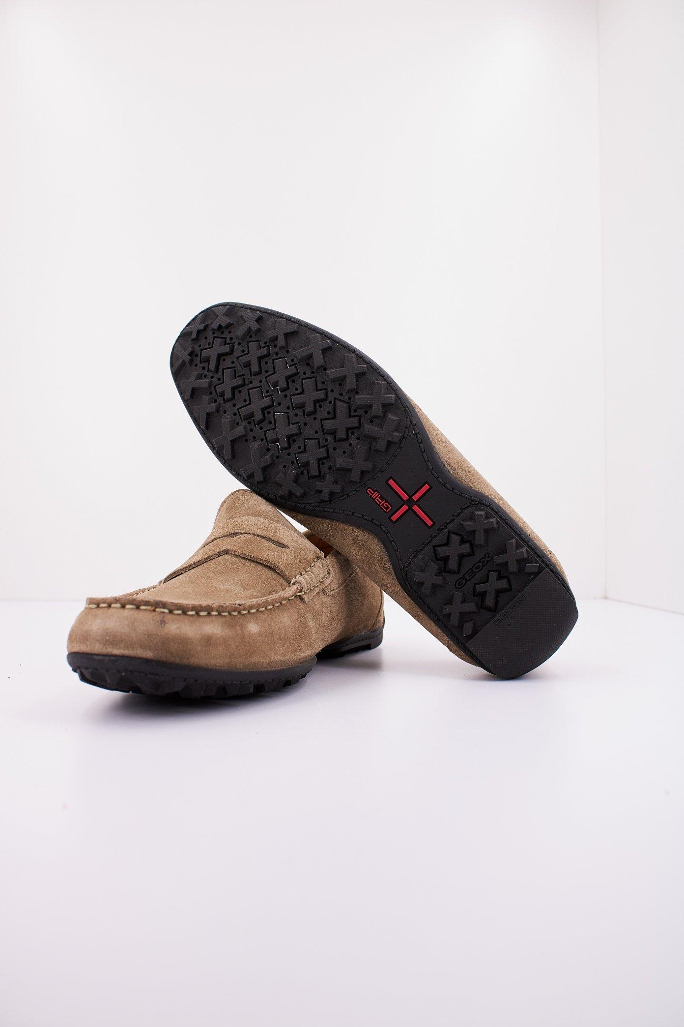 GEOX U KOSMOPOLIS + GRIP en color VERDE (4)