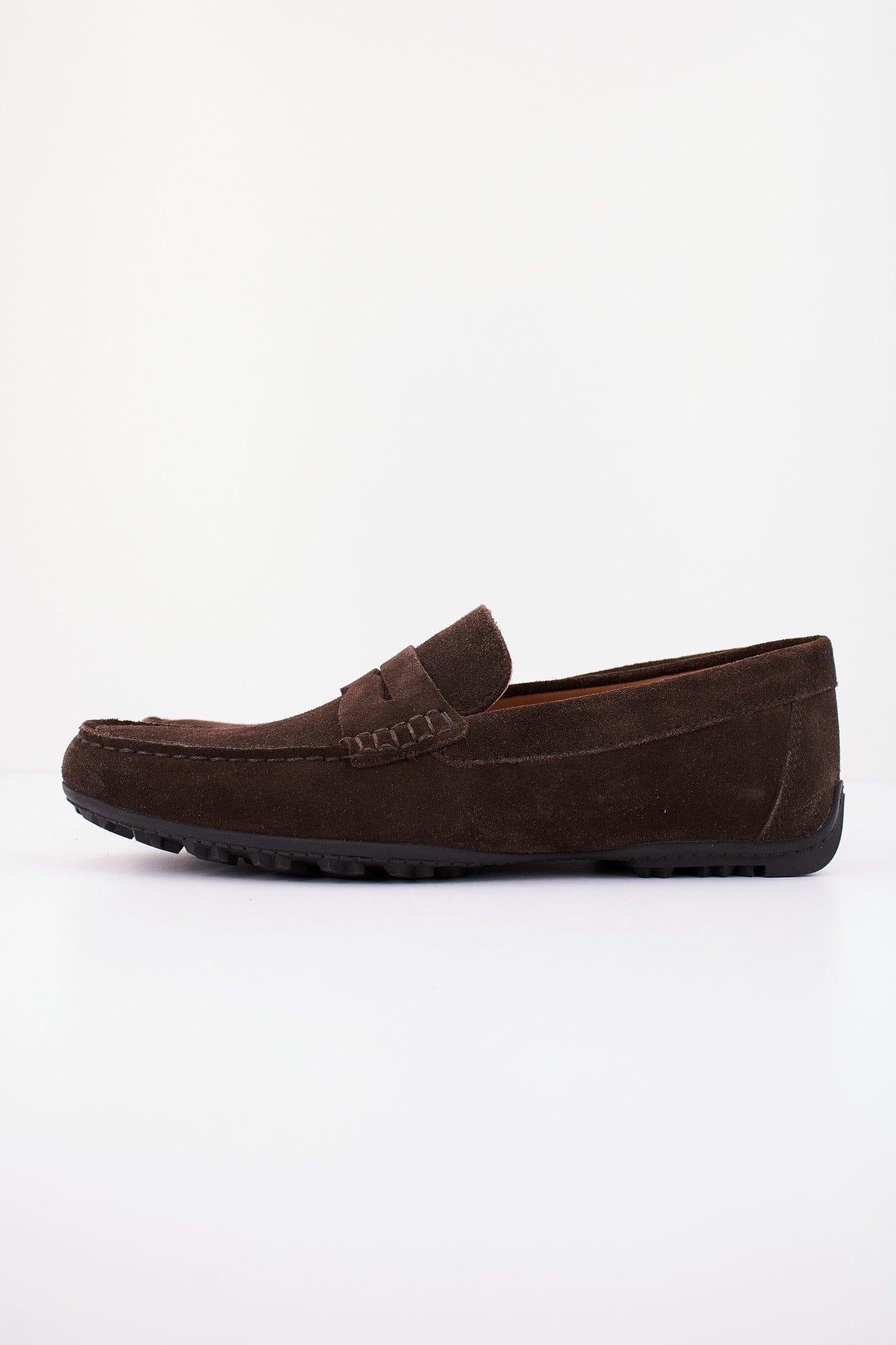 GEOX U KOSMOPOLIS + GRIP en color MARRON (1)