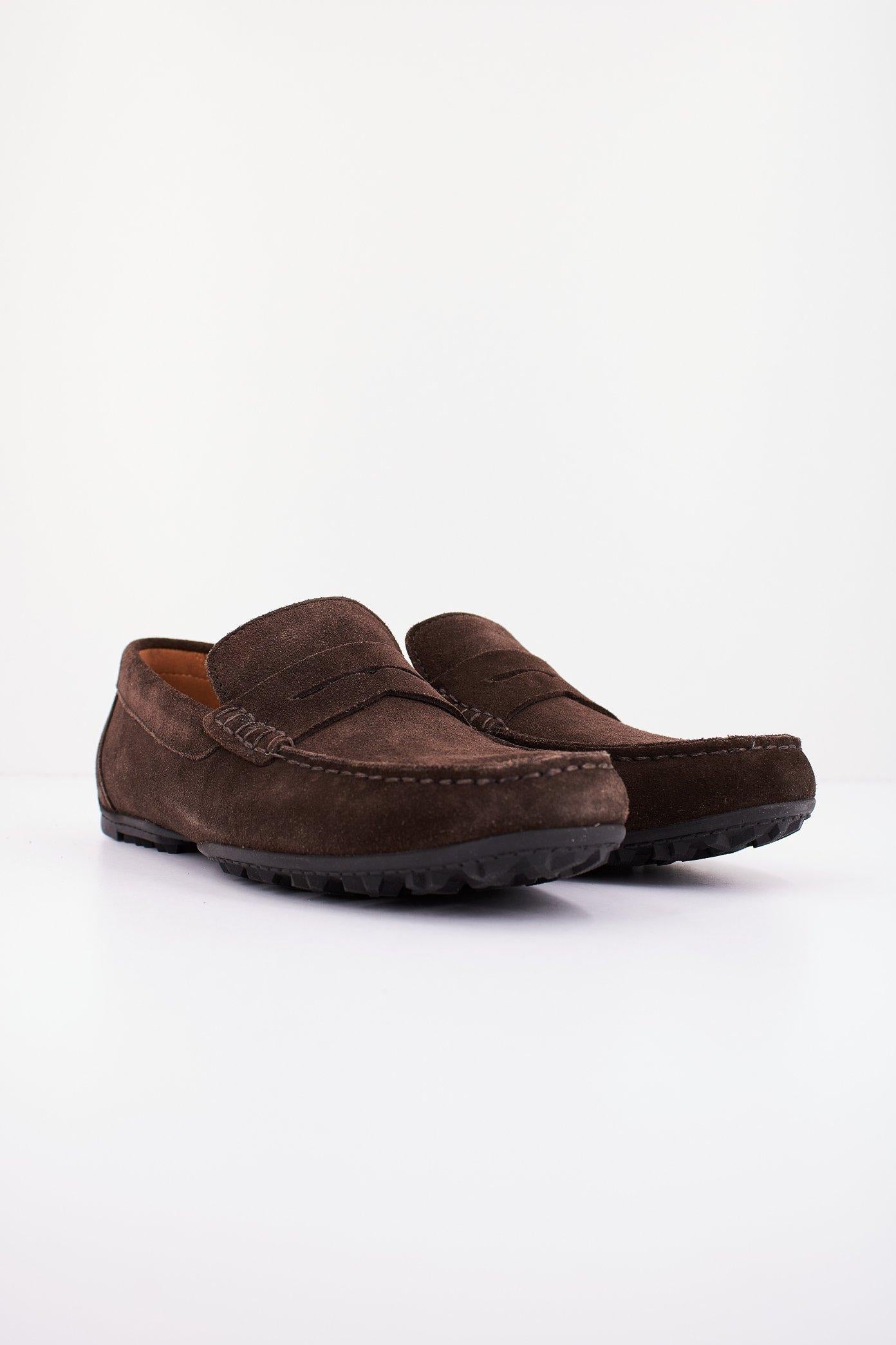 GEOX U KOSMOPOLIS + GRIP en color MARRON (2)