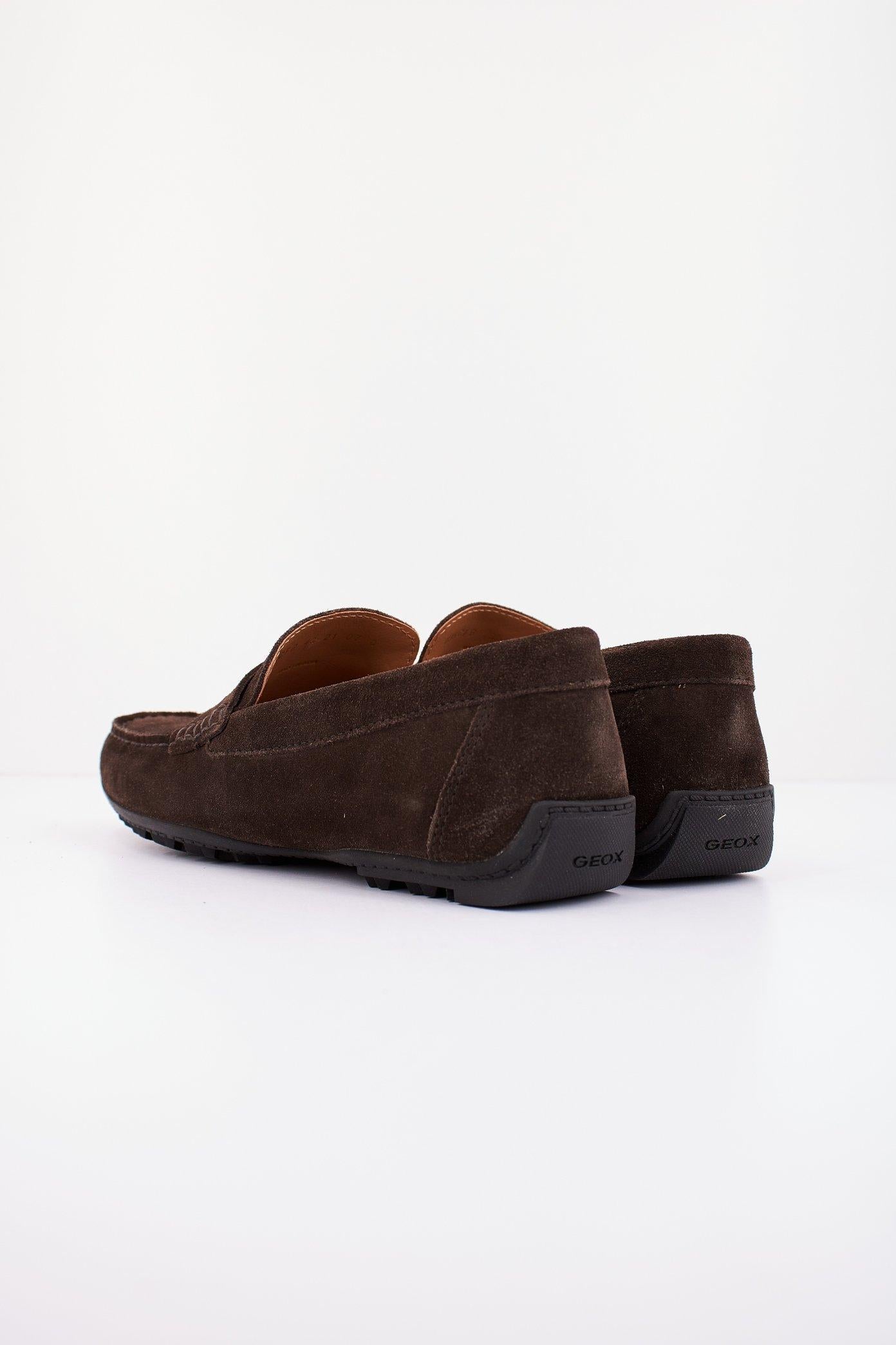 GEOX U KOSMOPOLIS + GRIP en color MARRON (3)