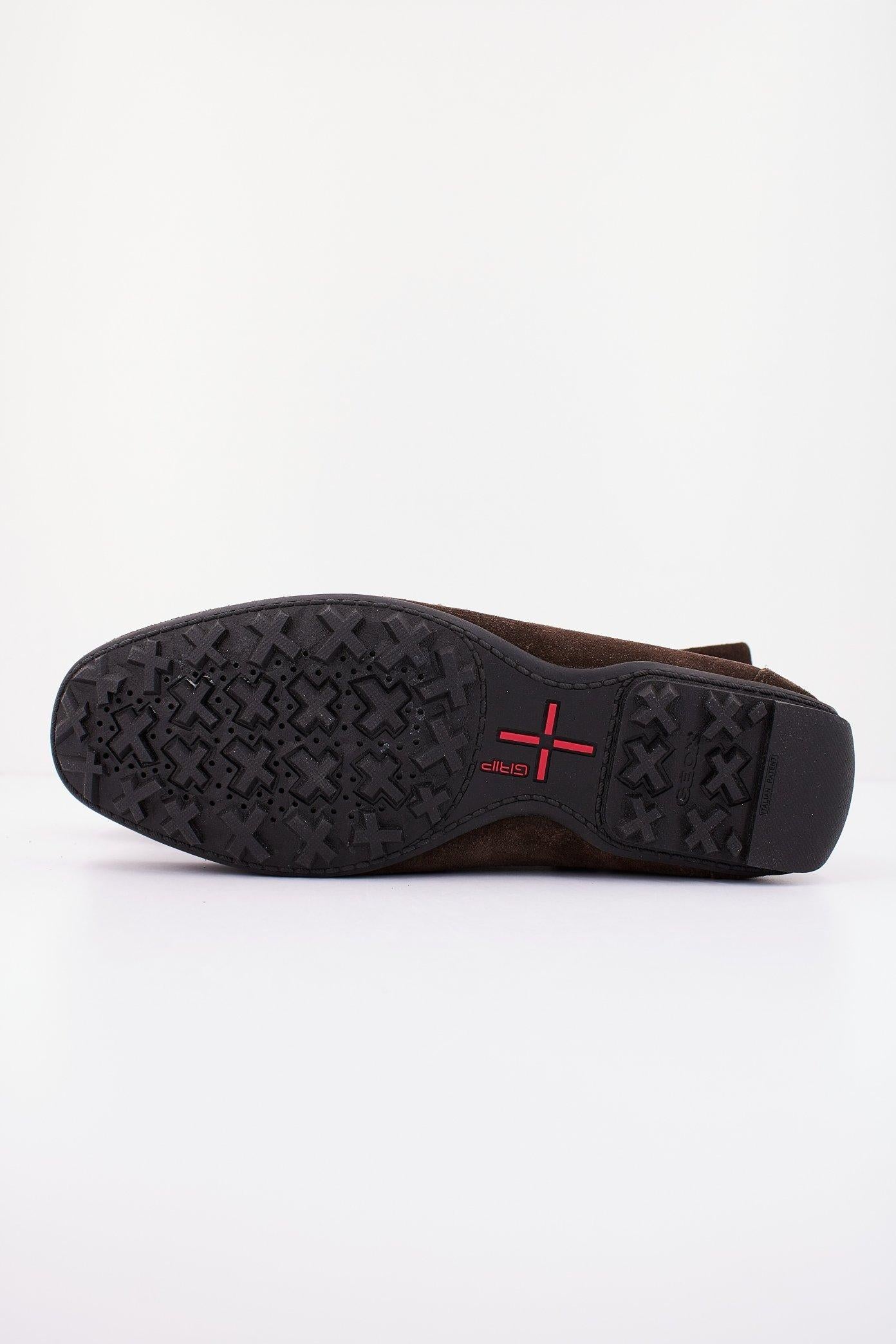 GEOX U KOSMOPOLIS + GRIP en color MARRON (4)