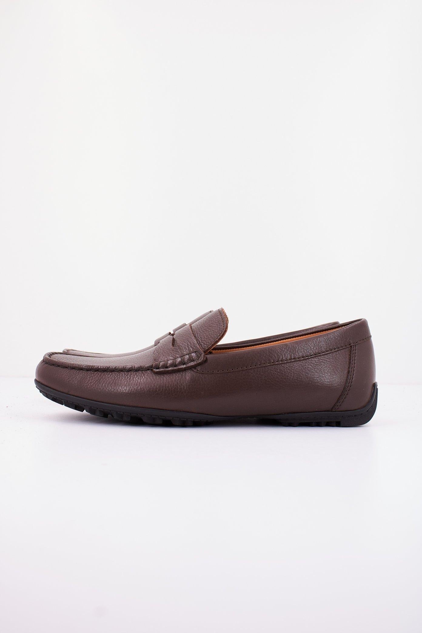 GEOX U KOSMOPOLIS + GRIP en color MARRON (1)