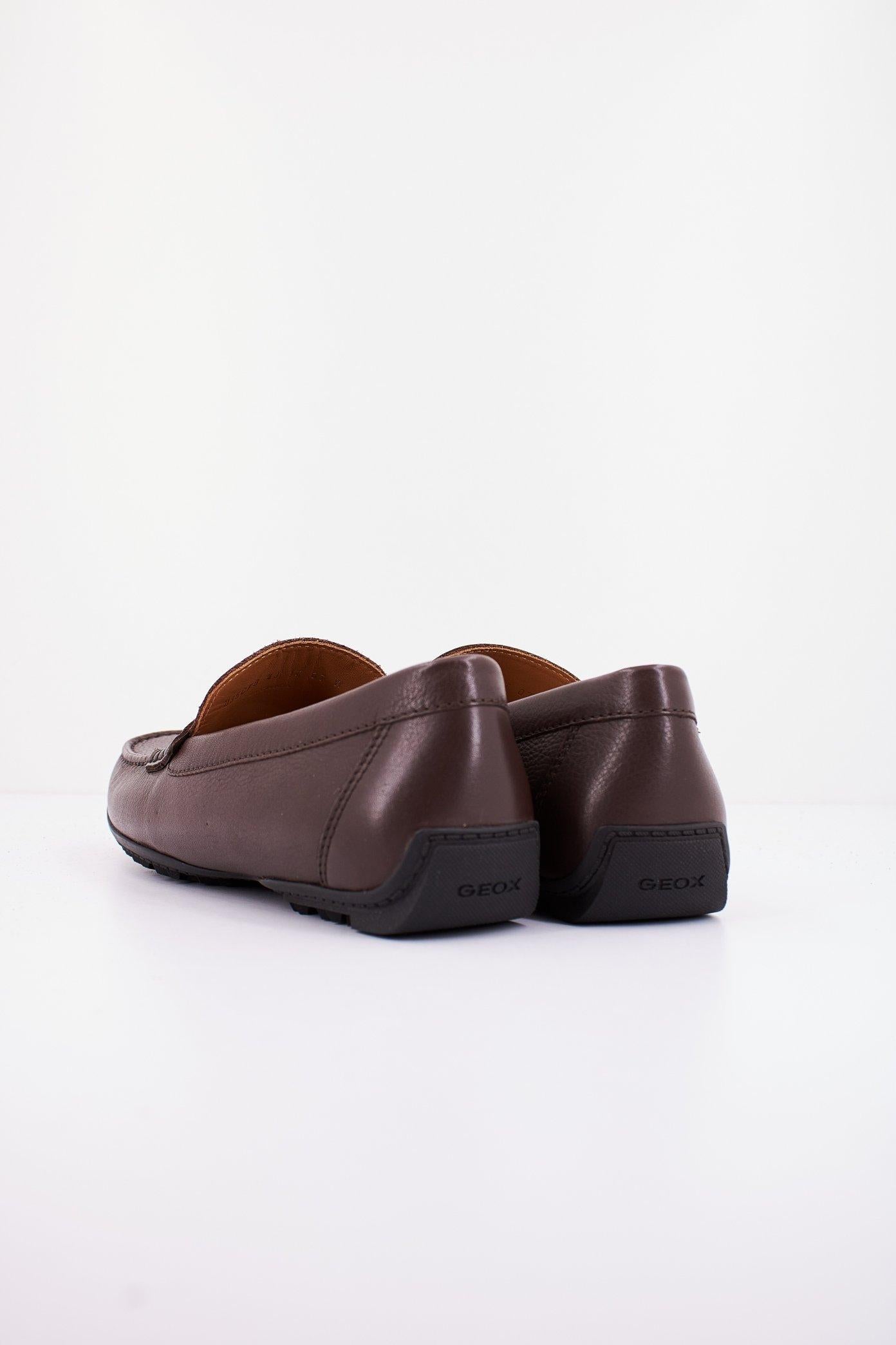 GEOX U KOSMOPOLIS + GRIP en color MARRON (3)