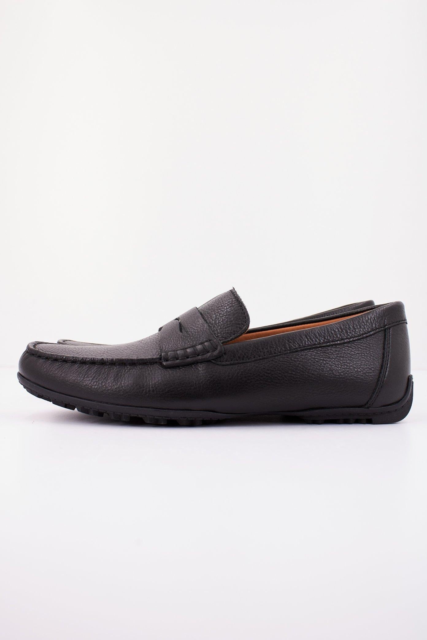 GEOX U KOSMOPOLIS + GRIP en color NEGRO (1)