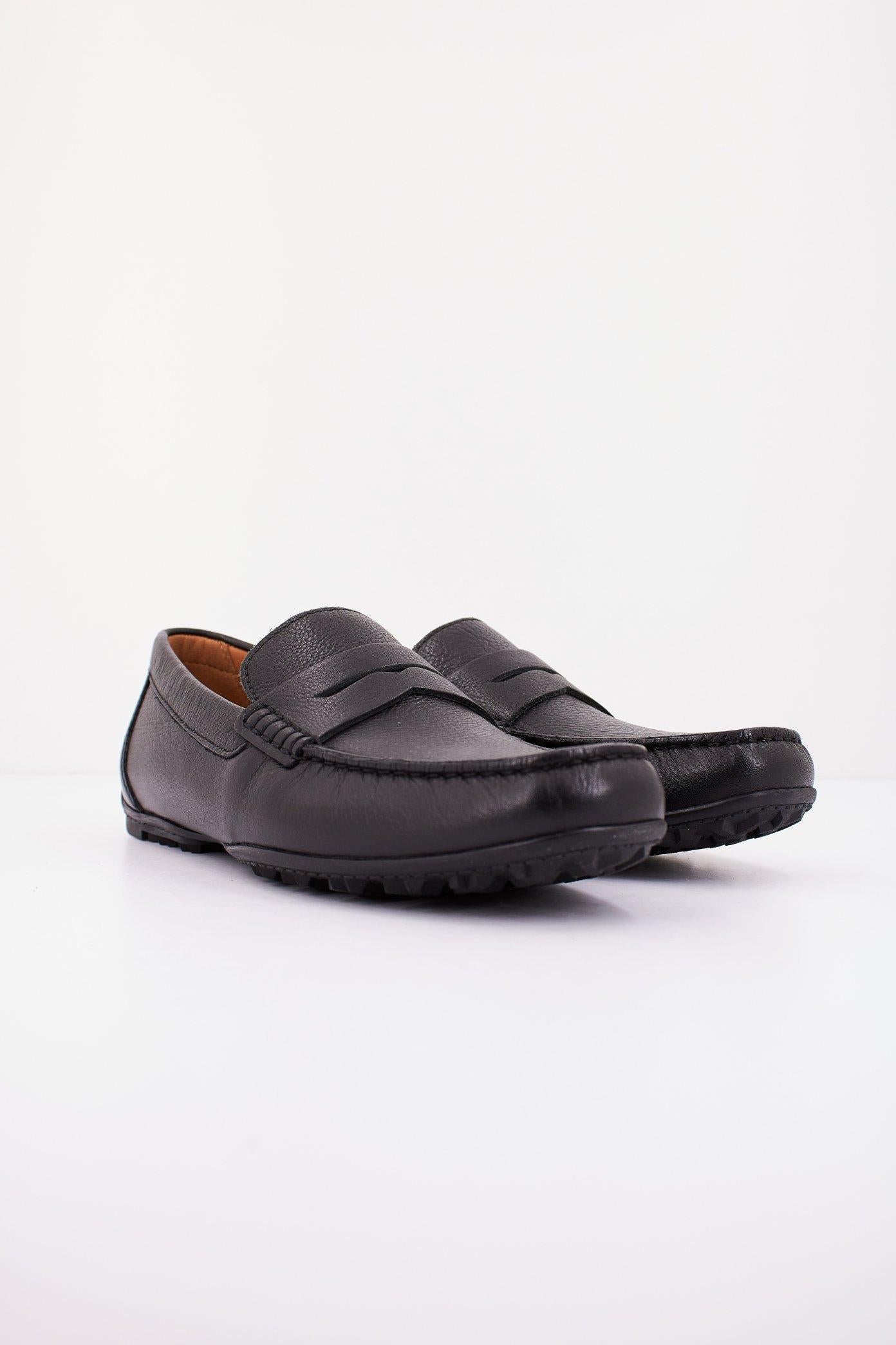 GEOX U KOSMOPOLIS + GRIP en color NEGRO (2)