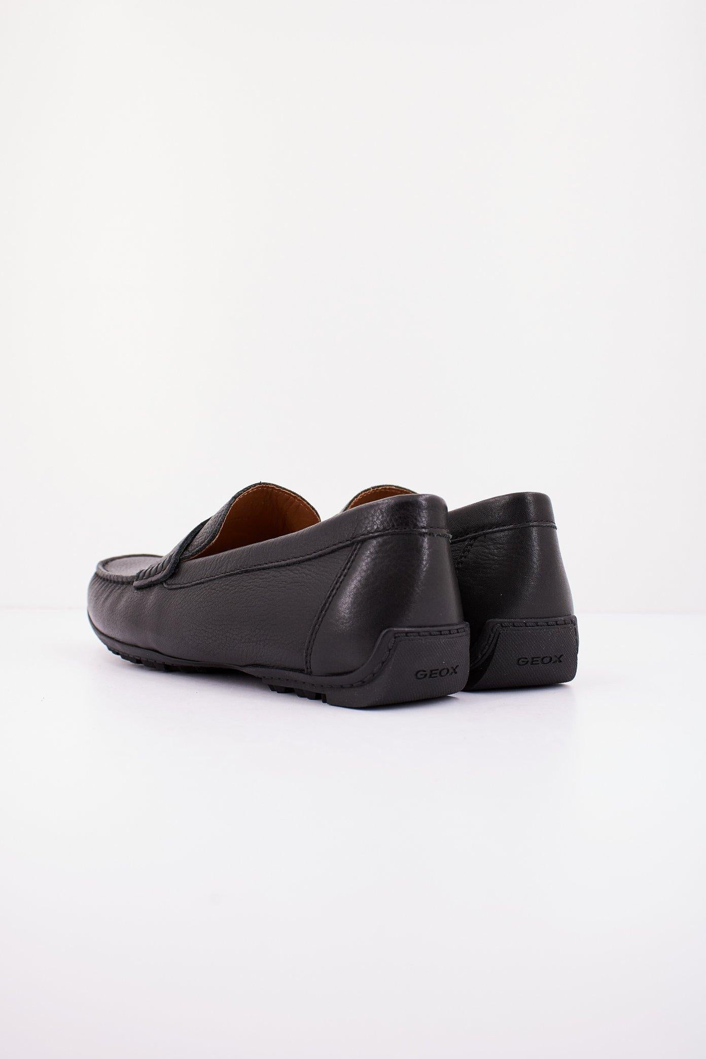GEOX U KOSMOPOLIS + GRIP en color NEGRO (3)