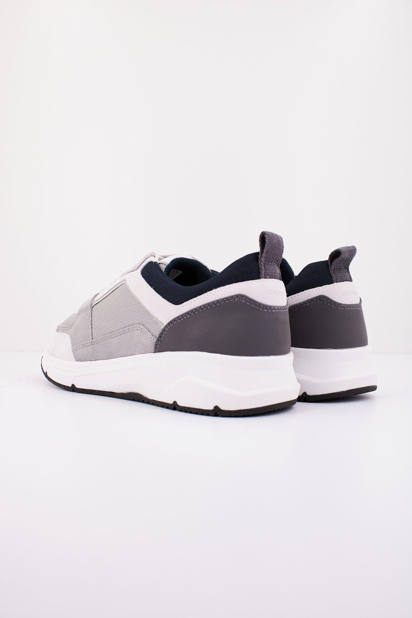 GEOX U RADENTE en color GRIS (3)