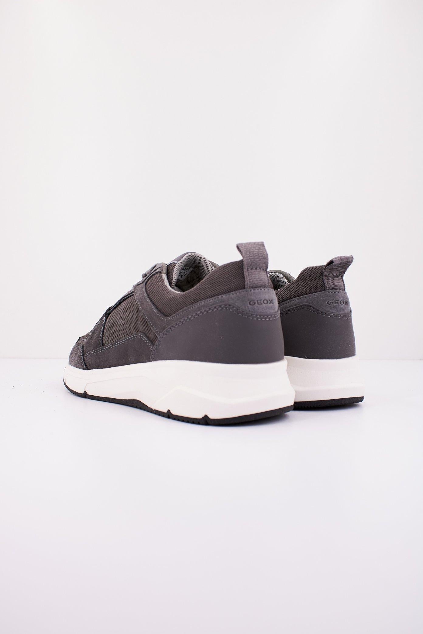 GEOX U RADENTE en color GRIS (3)