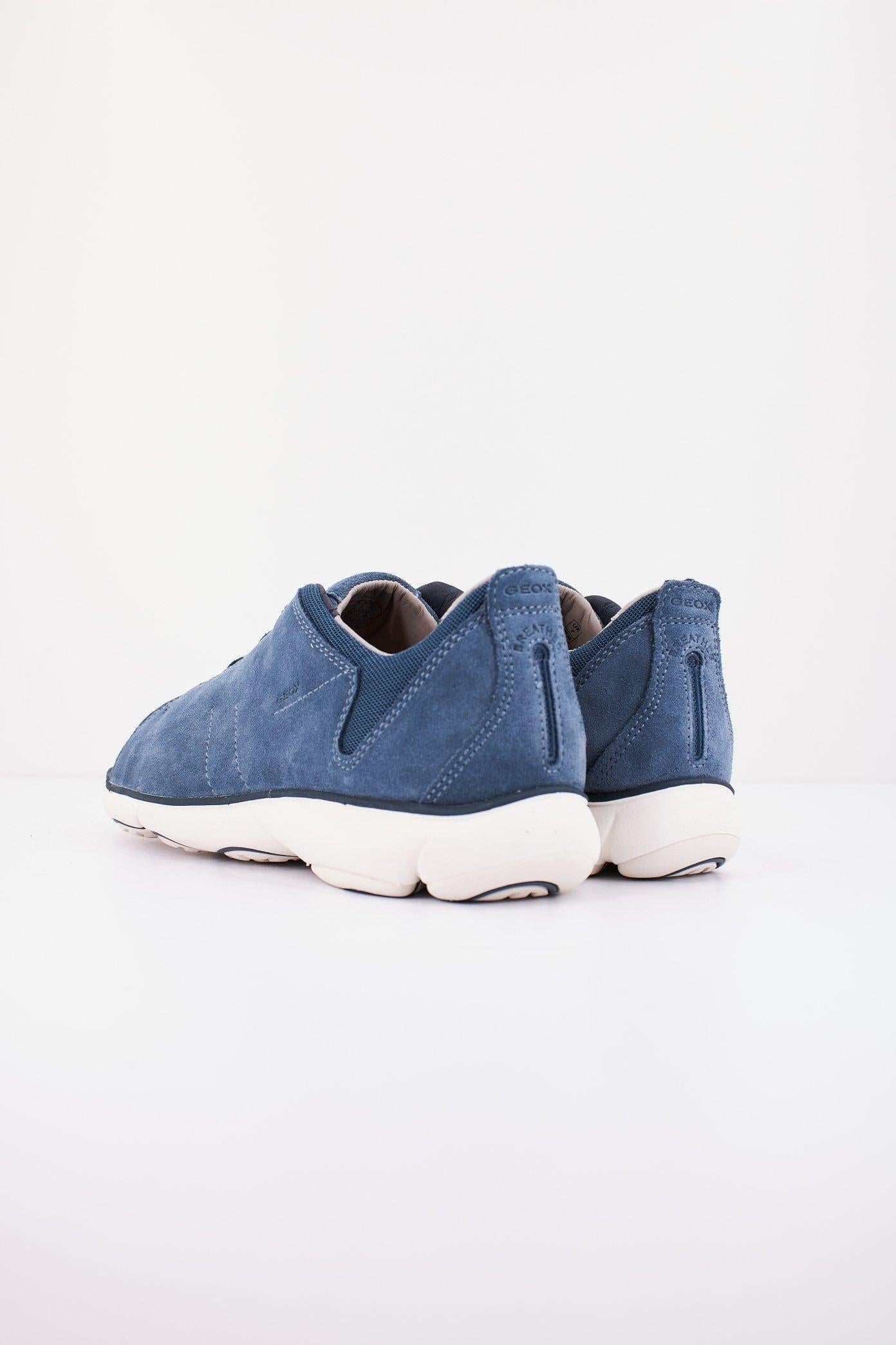 GEOX U NEBULA en color AZUL (3)