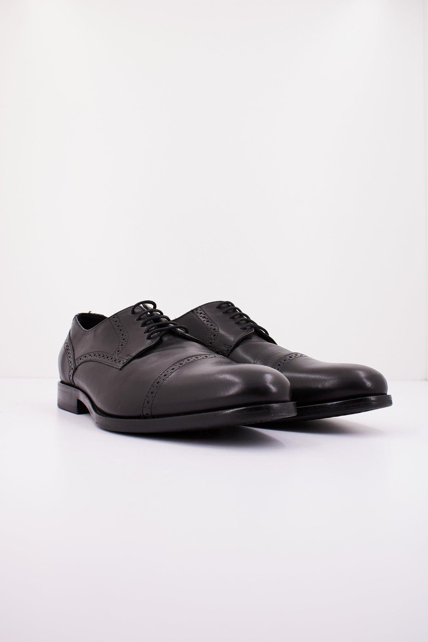 GEOX U HAMPSTEAD en color NEGRO (2)